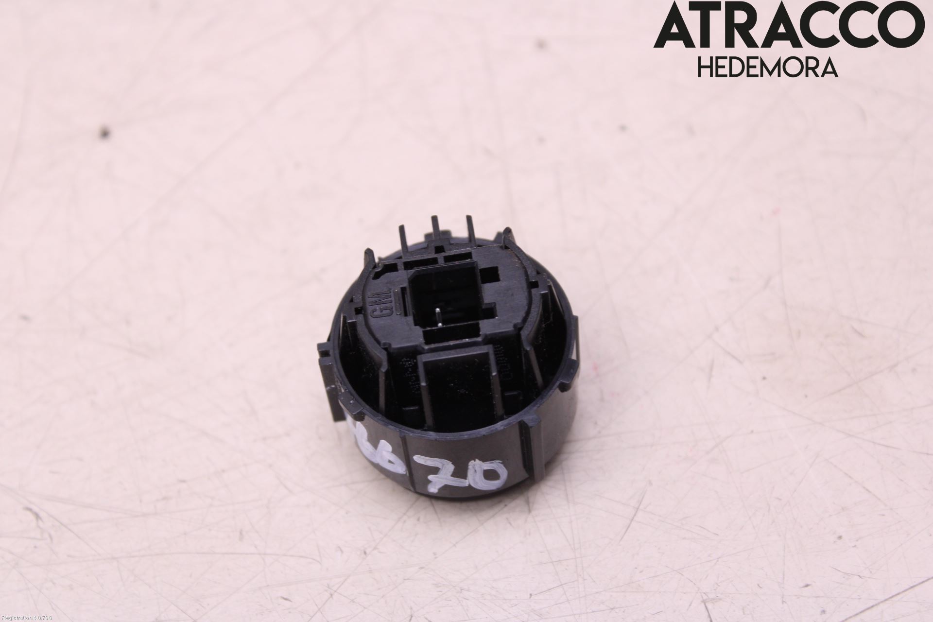 Saab 9-5 10-12 Strömställare Antisladd