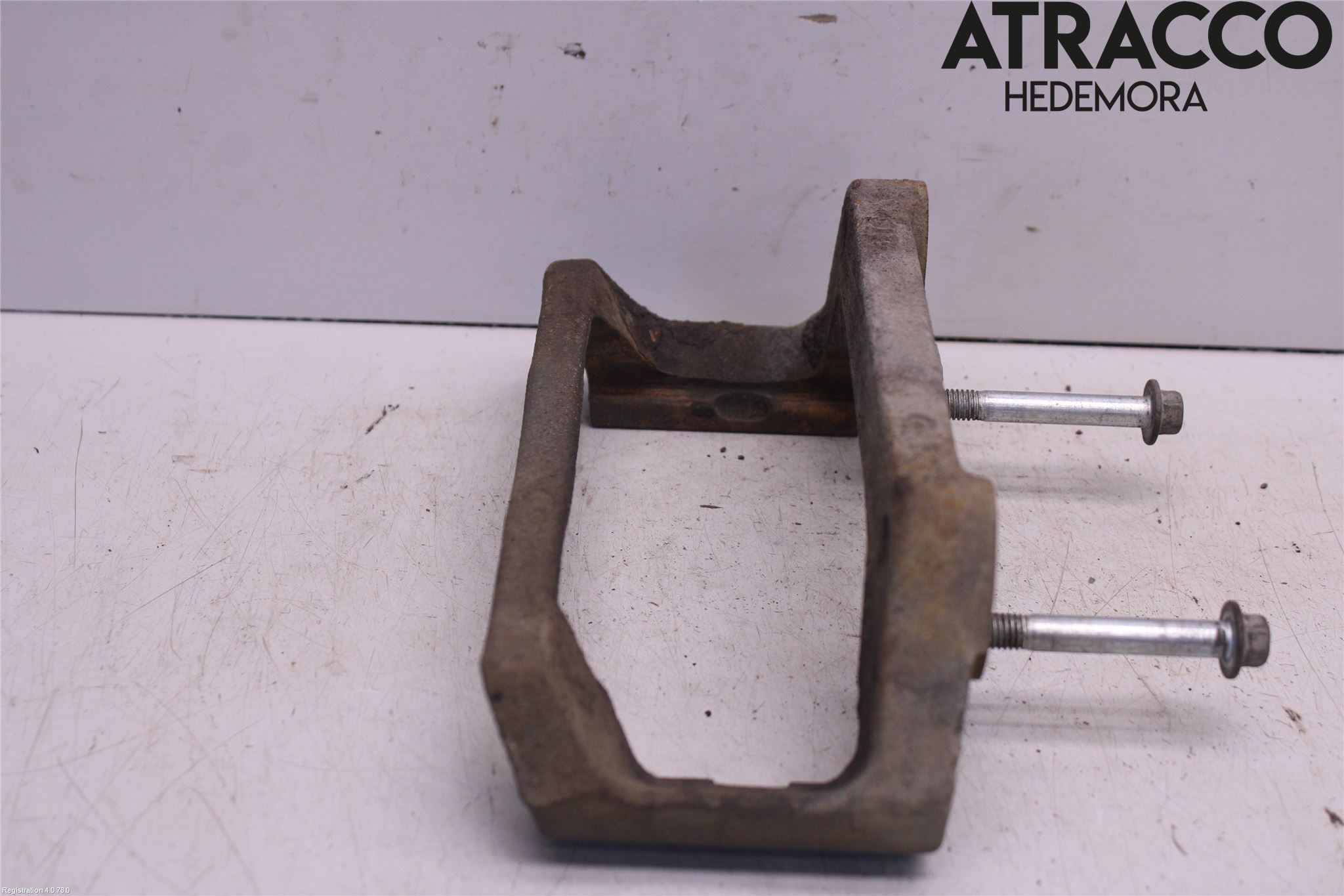 Dodge PICK UP RAM 81- Bromsokshållare