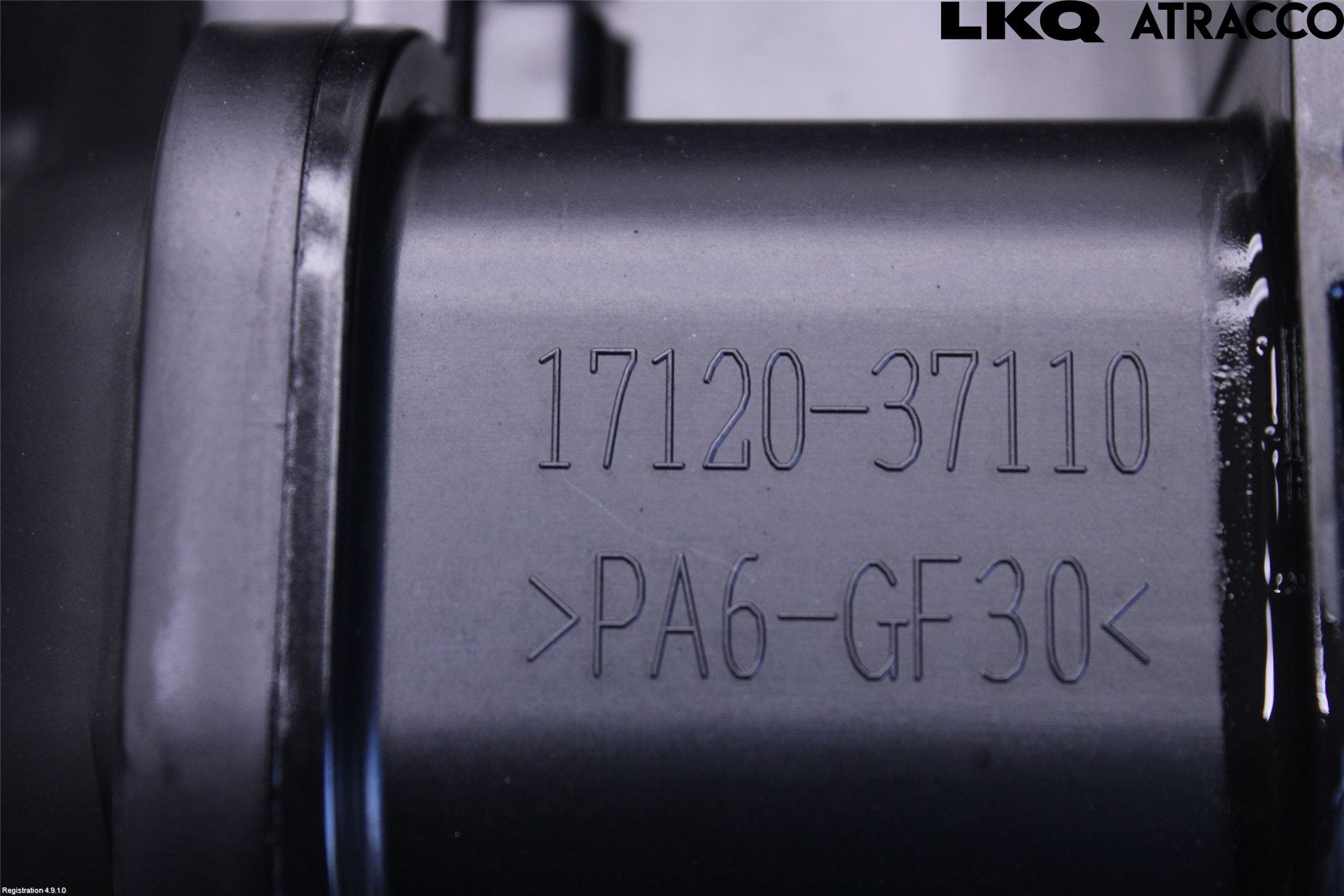 Toyota PRIUS (ZVW50) 16-21 Grenrör Insug