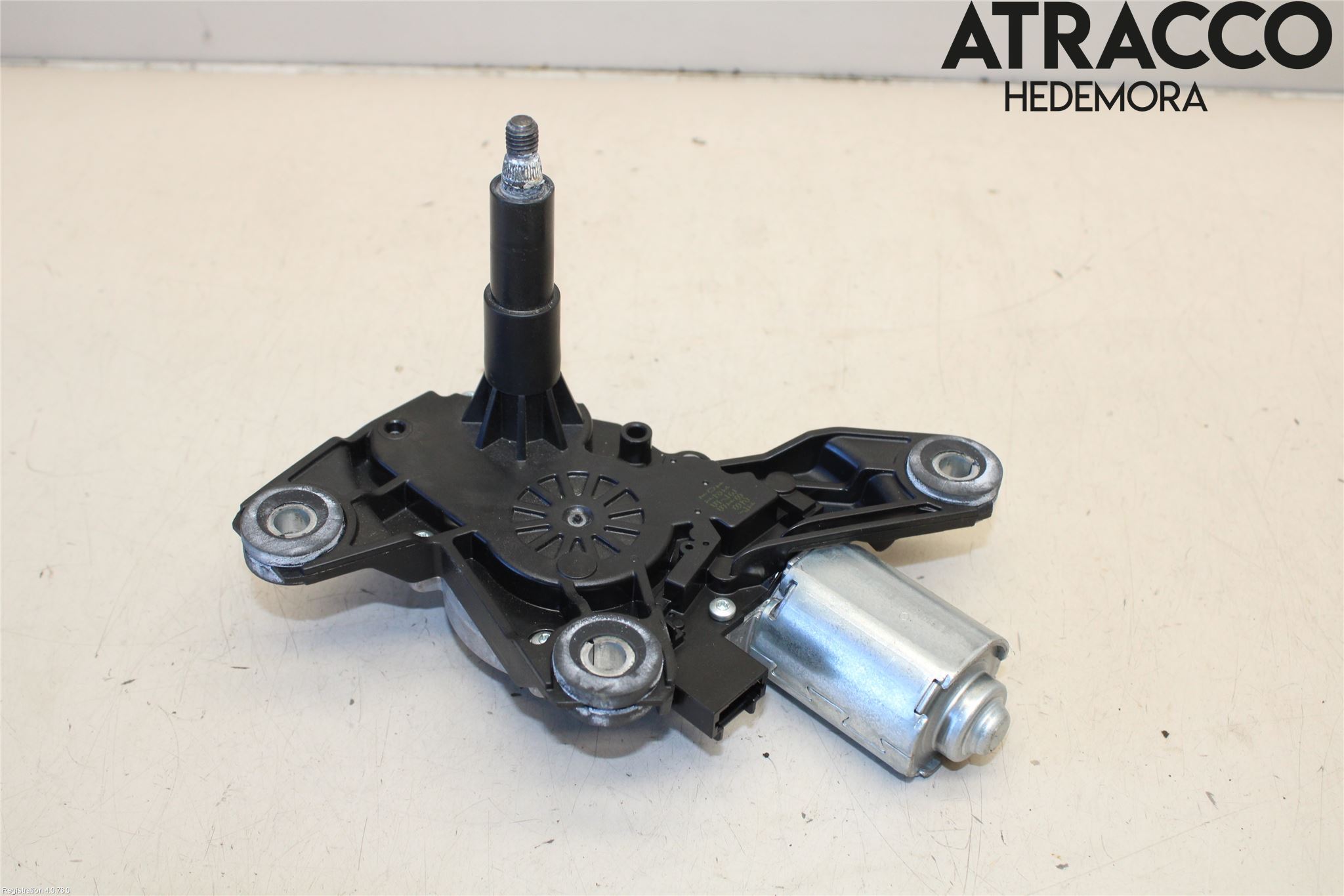 Renault ESPACE 15-23 Torkarmotor Baklucka