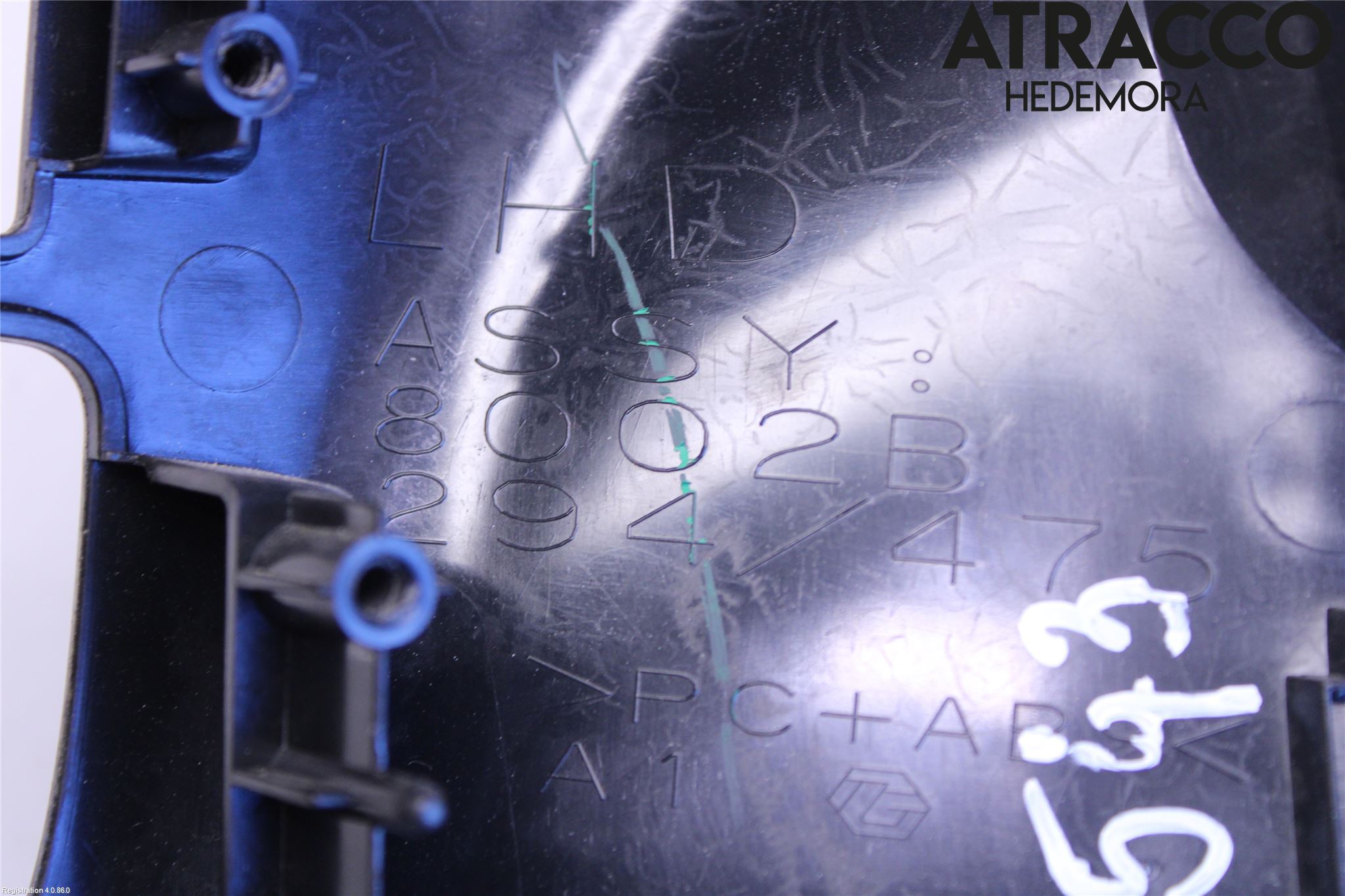 Mitsubishi OUTLANDER 13-21 Instrument-Radio Sarg