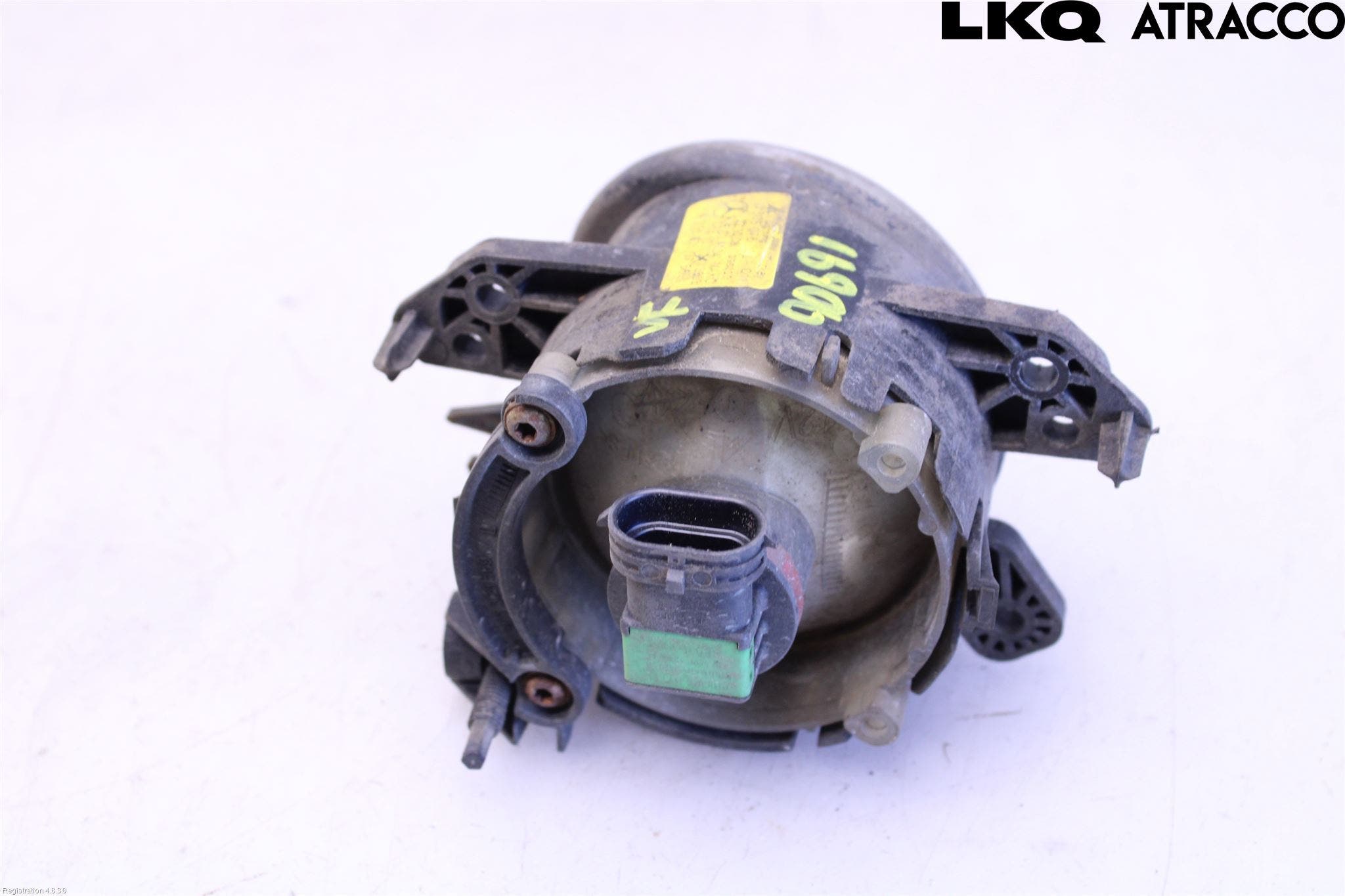 Mercedes-Benz MB B-KLASS (W245) 05-12 Dimljus-Varselljus Fram