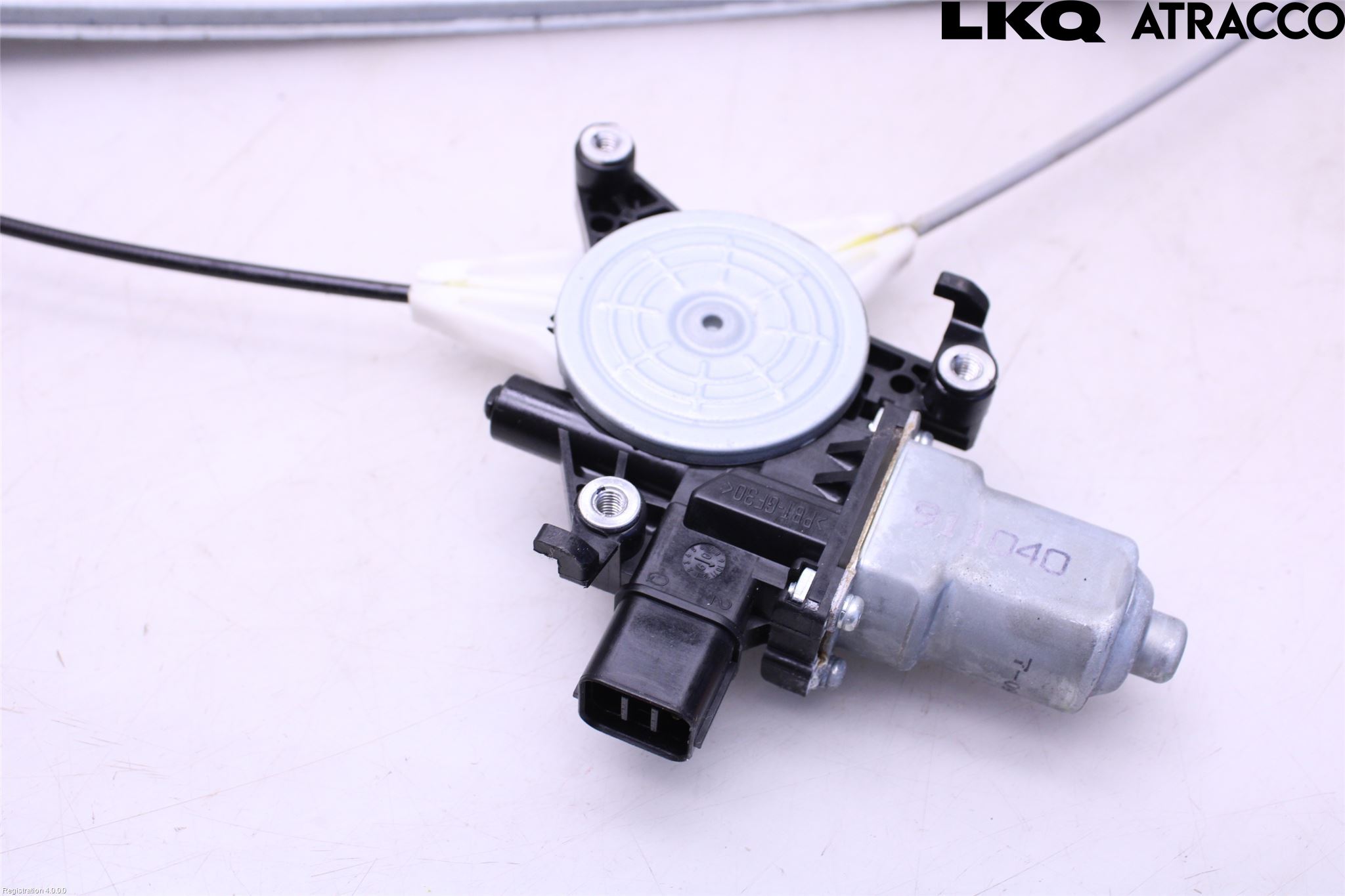 Subaru LEGACY 10-14 Fönsterhiss El Kompl