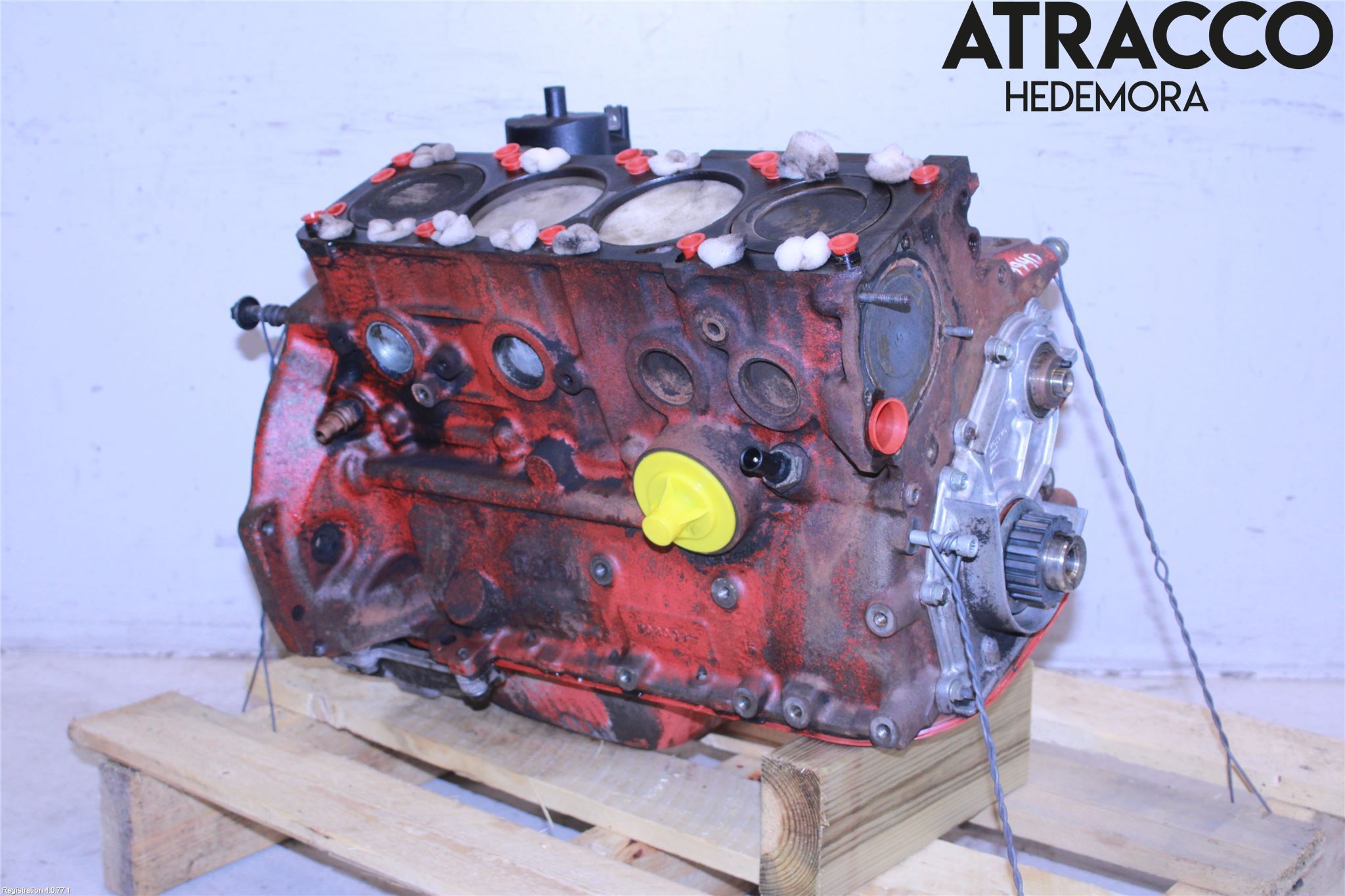 Volvo 940 91-98 Motorblock