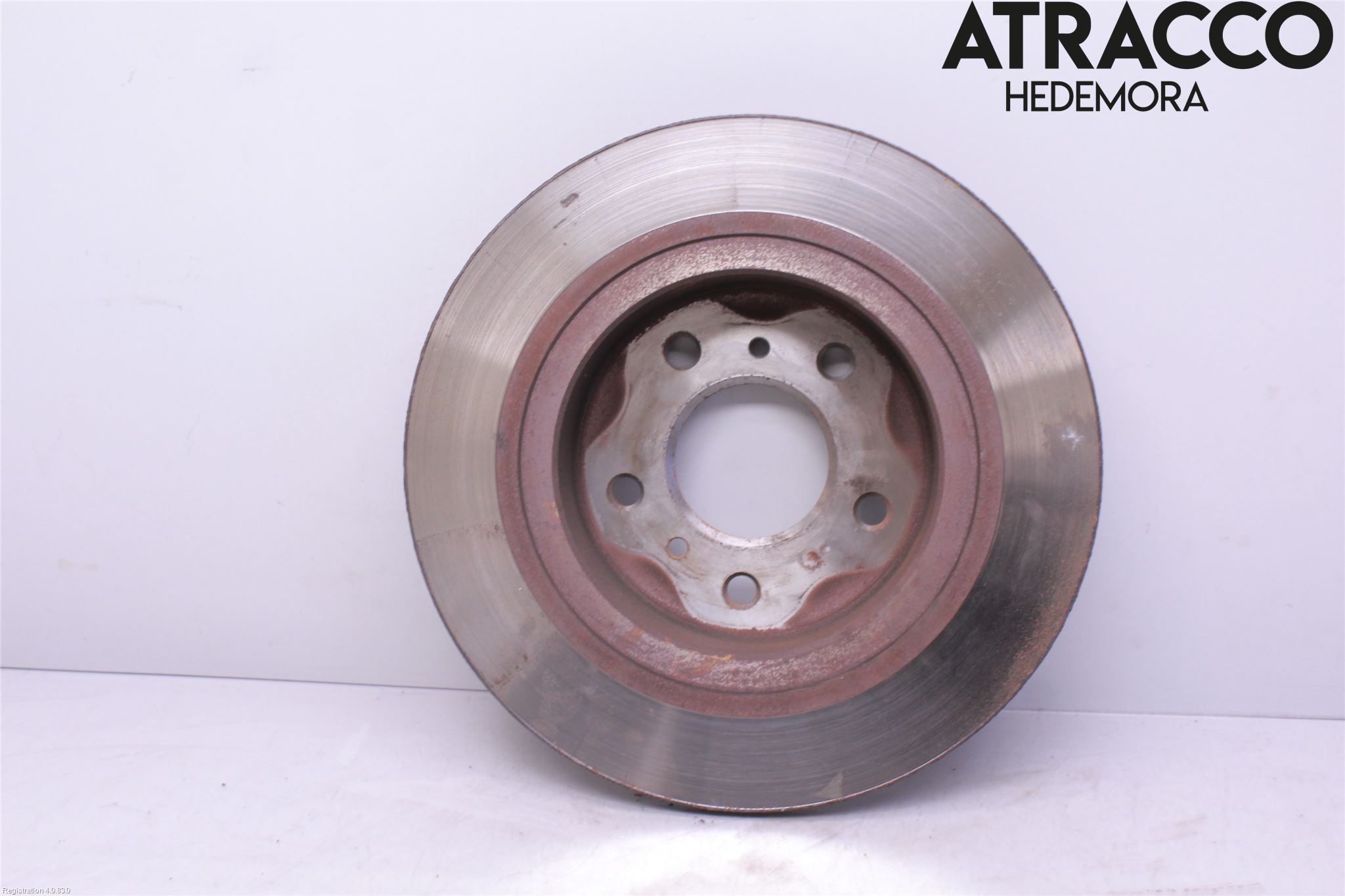 Nissan QASHQAI 14-17 Bromsskiva Bak