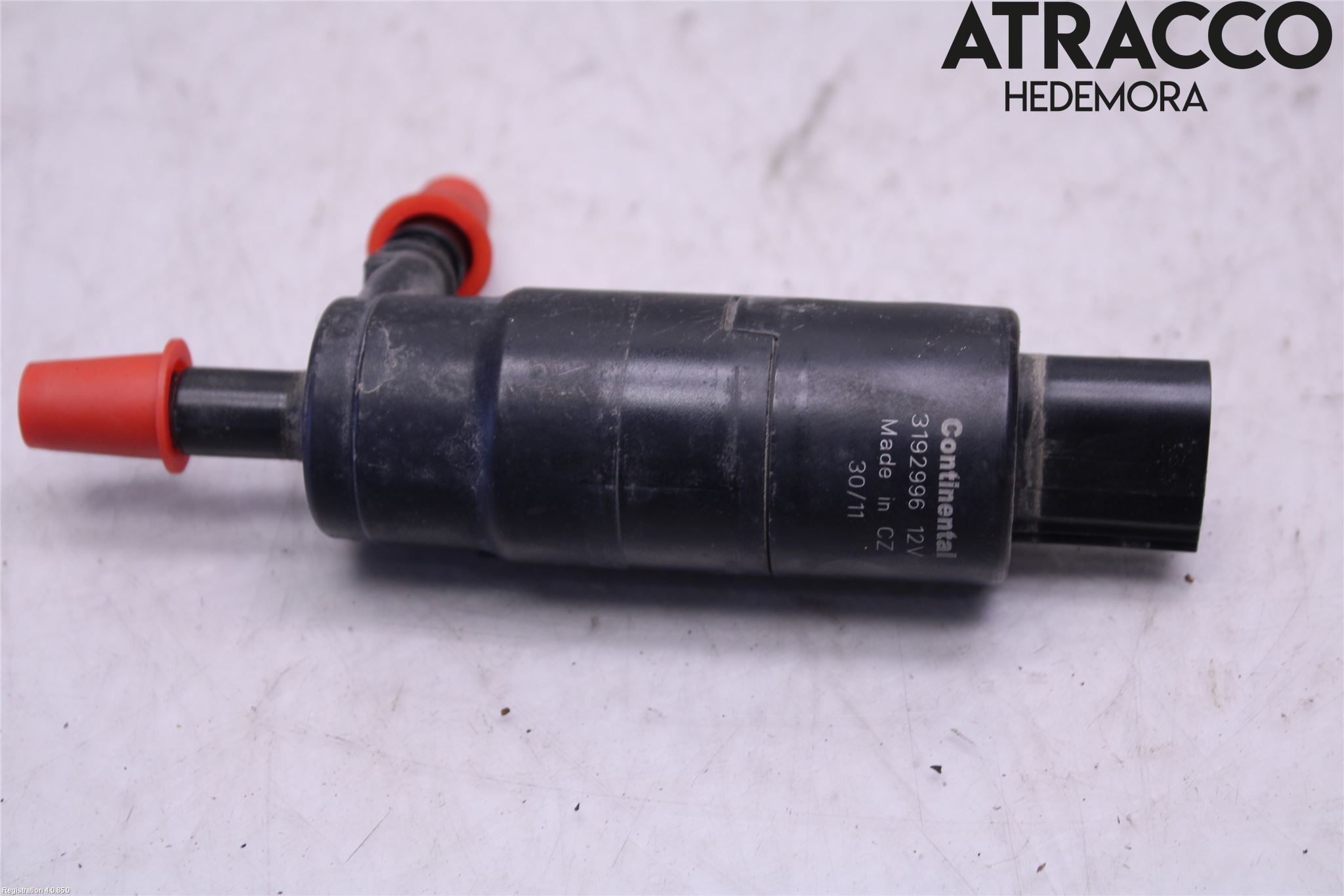 Hyundai i40 08-15 Spolarpump Högtryck