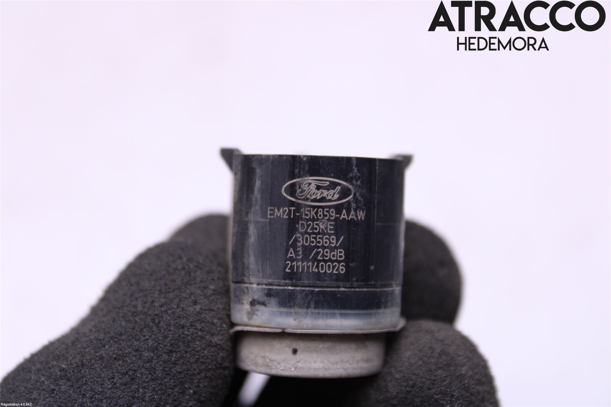 Ford FOCUS 15-18 Parkeringshjälp Frontsensor