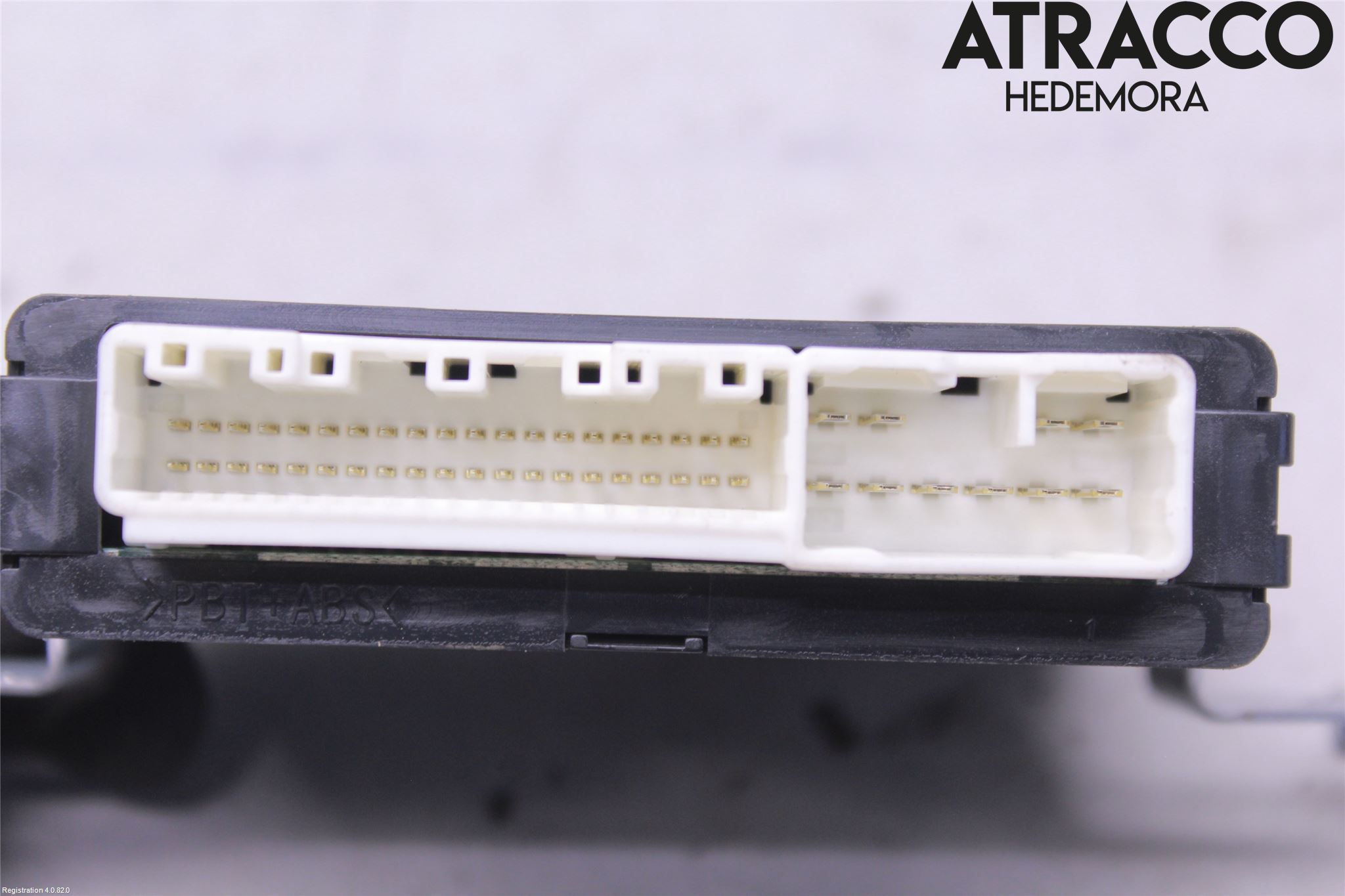 Toyota RAV4 19- Styrenhet Baklucka