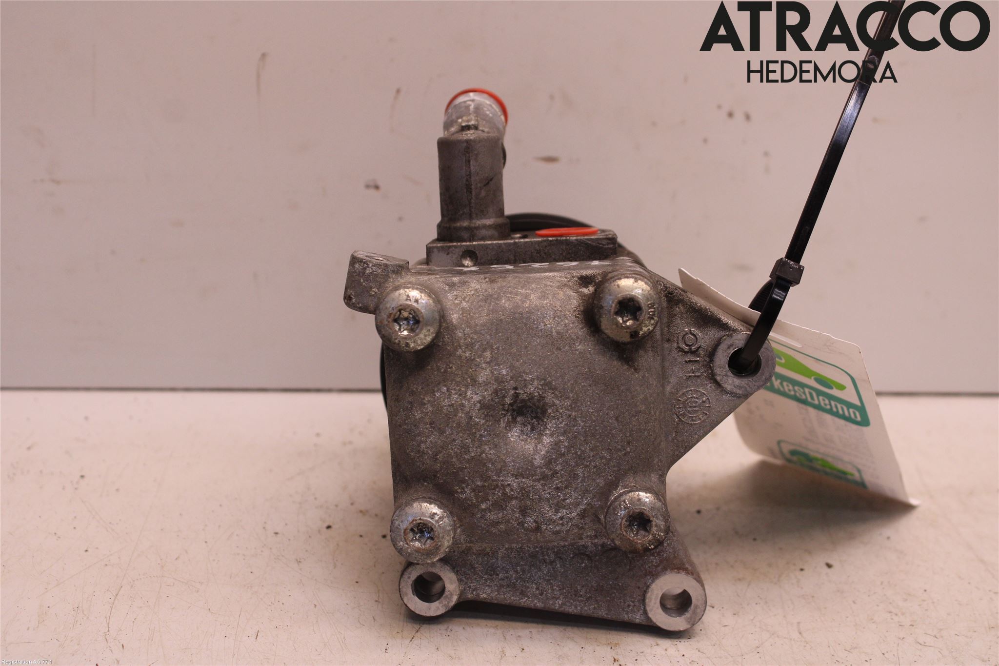 Iveco DAILY 14->> Styrservopump