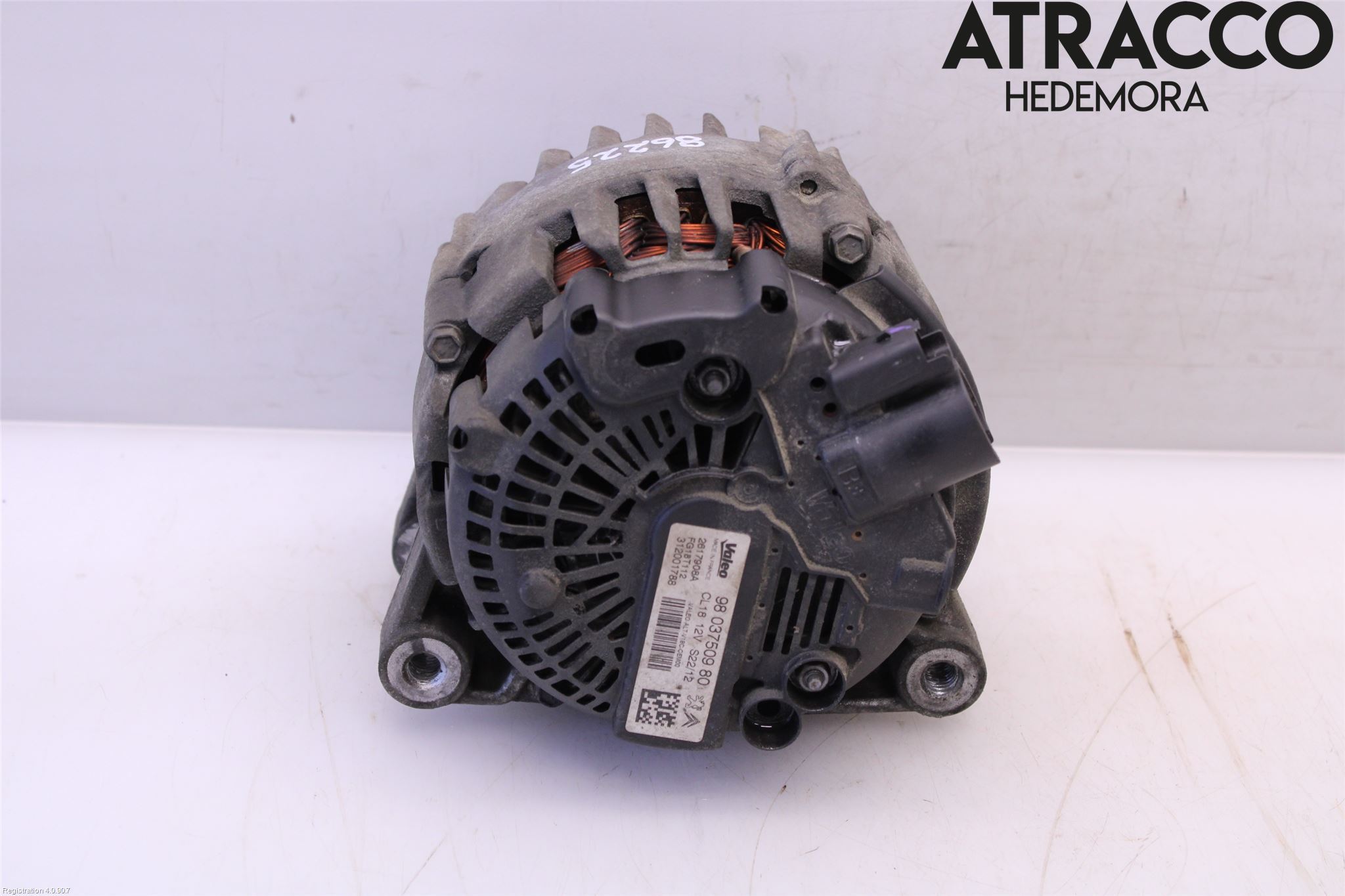 Peugeot PARTNER 08-15 Generator
