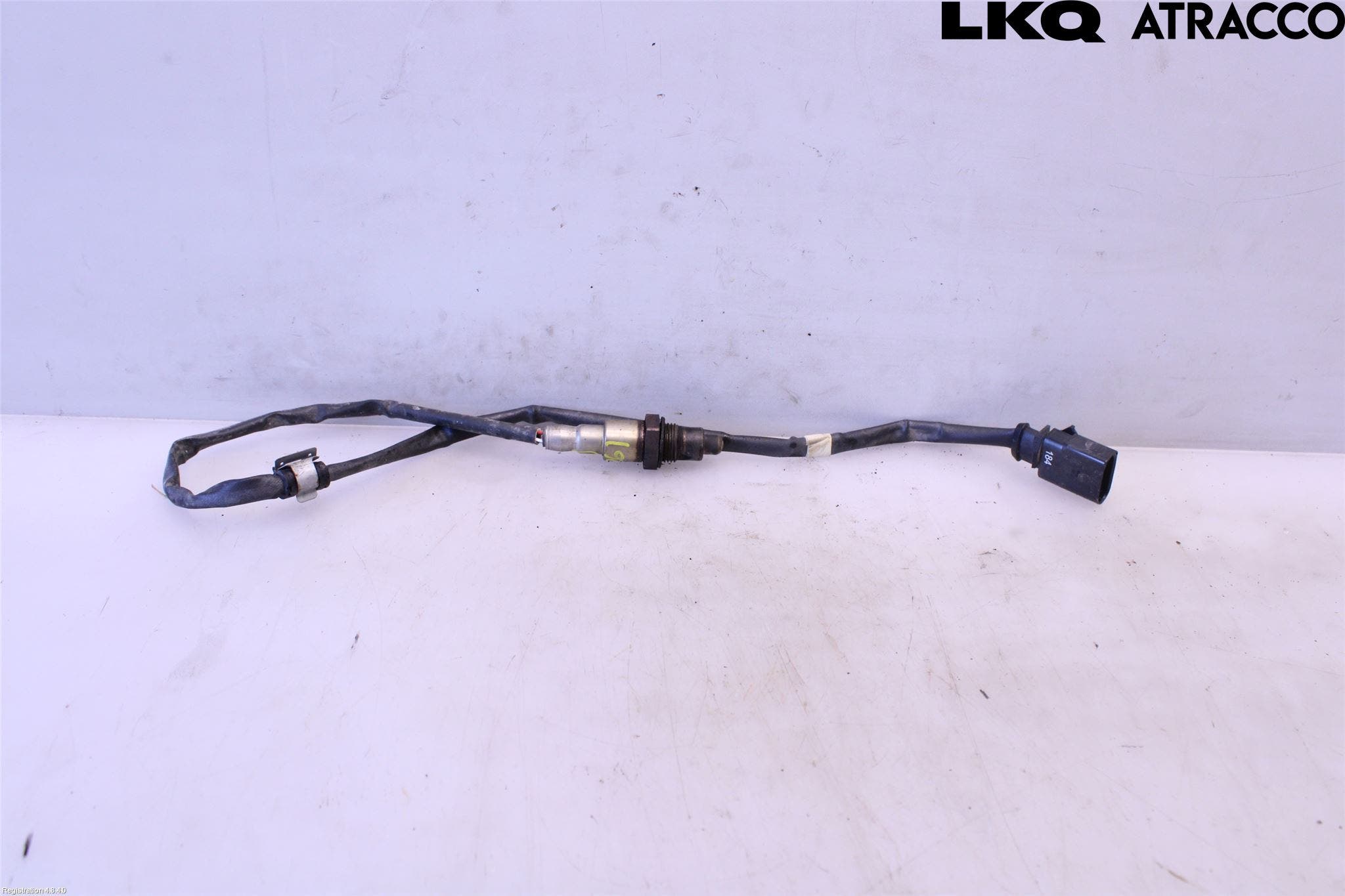 Skoda FABIA 15-21 Injlambdasond