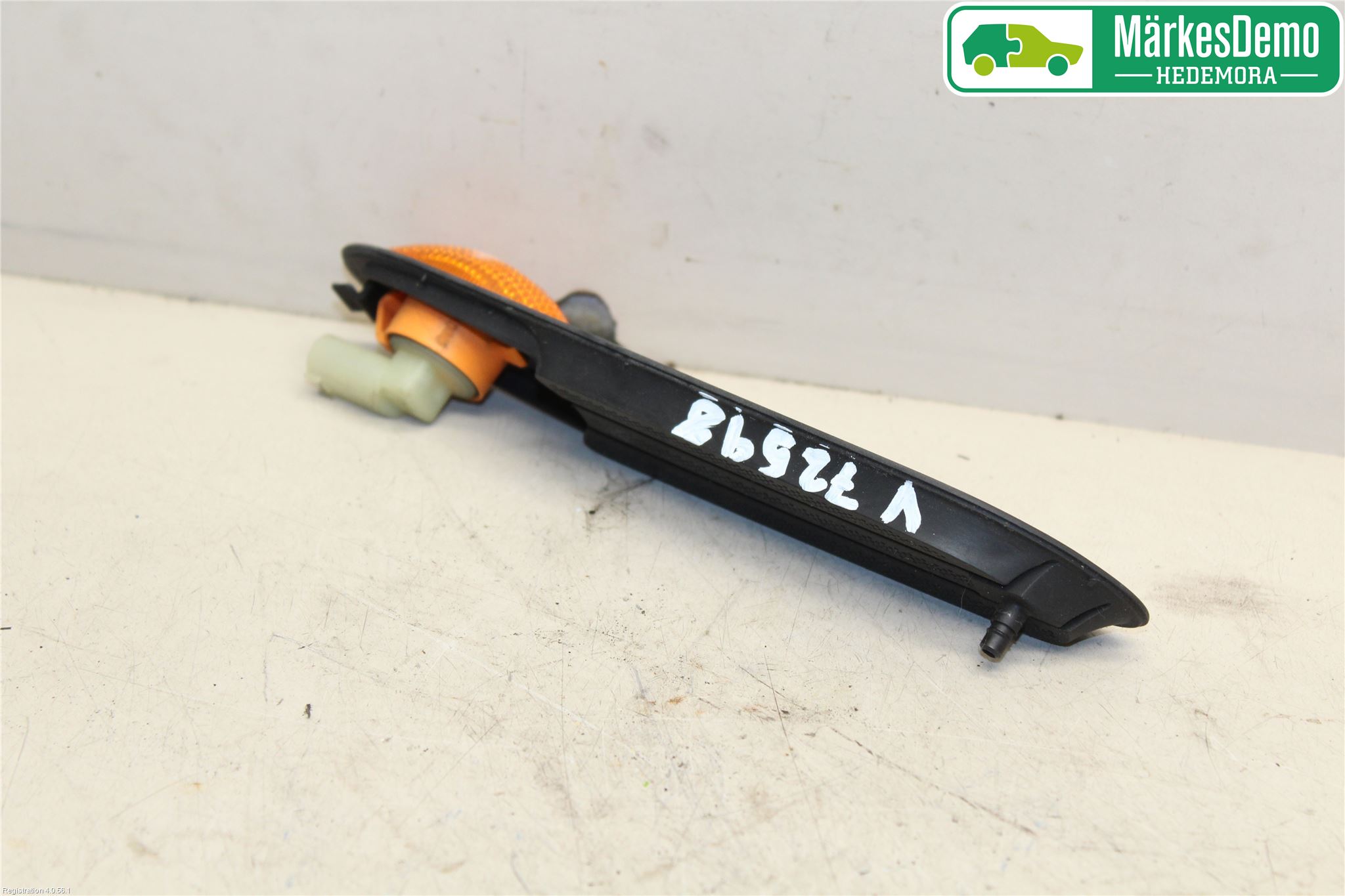 Mini COUPE R50/53 01-06 Blinkers Sidoblinkers Vä