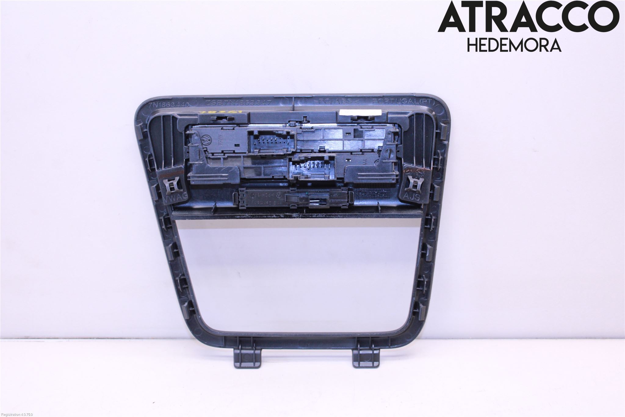 Volkswagen VW SHARAN 11- Strömställare Multifunktion