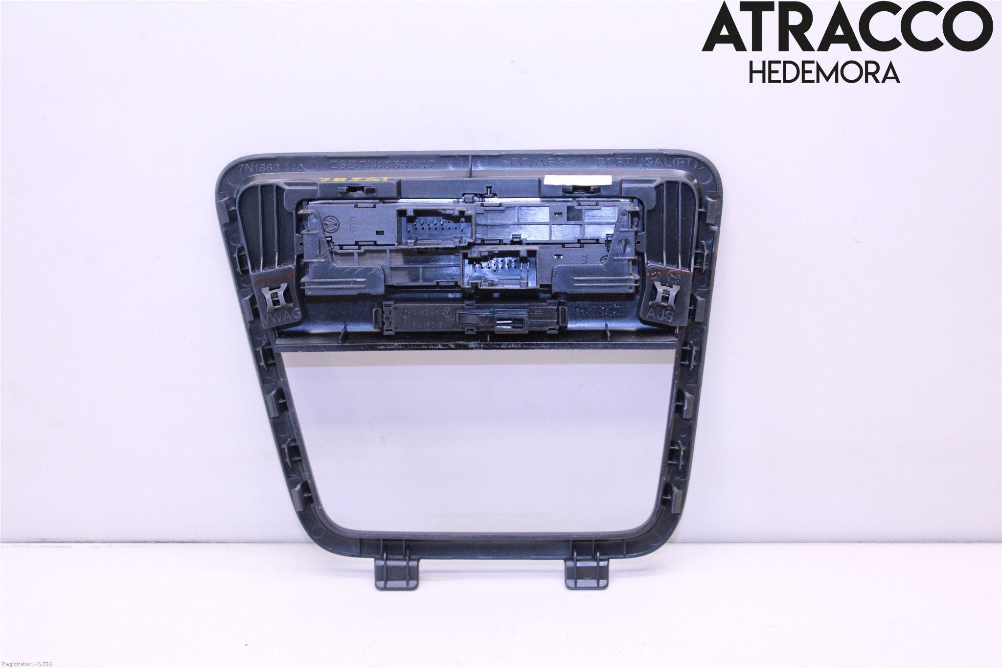 Volkswagen VW SHARAN 11- Strömställare Multifunktion