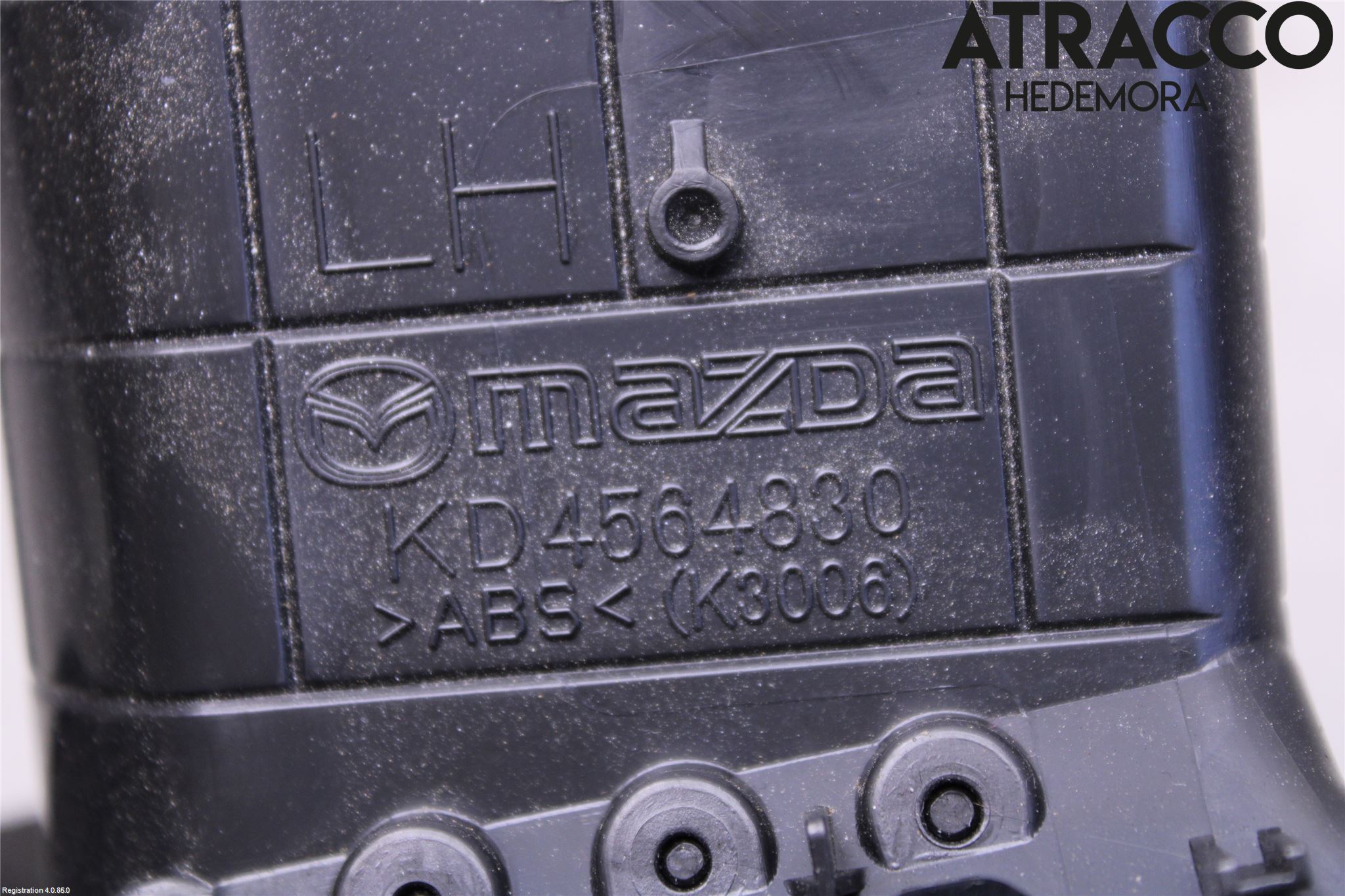 Mazda 6 13- Defrosterkanal-Munstycke