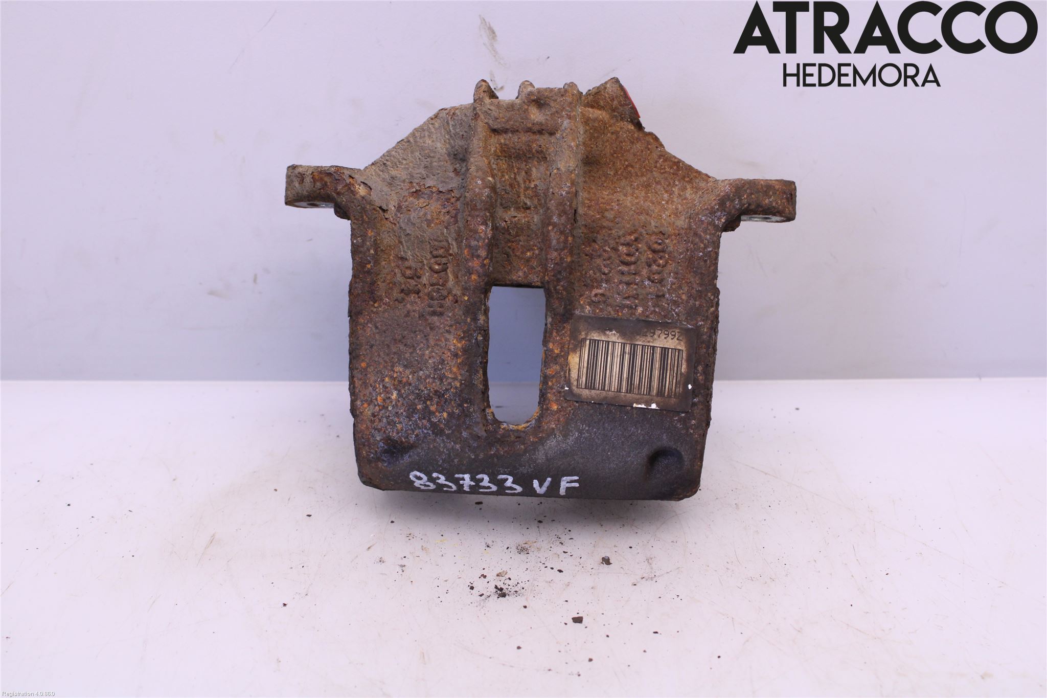 Citroen C3 PICASSO Bromsok Fram Vänster