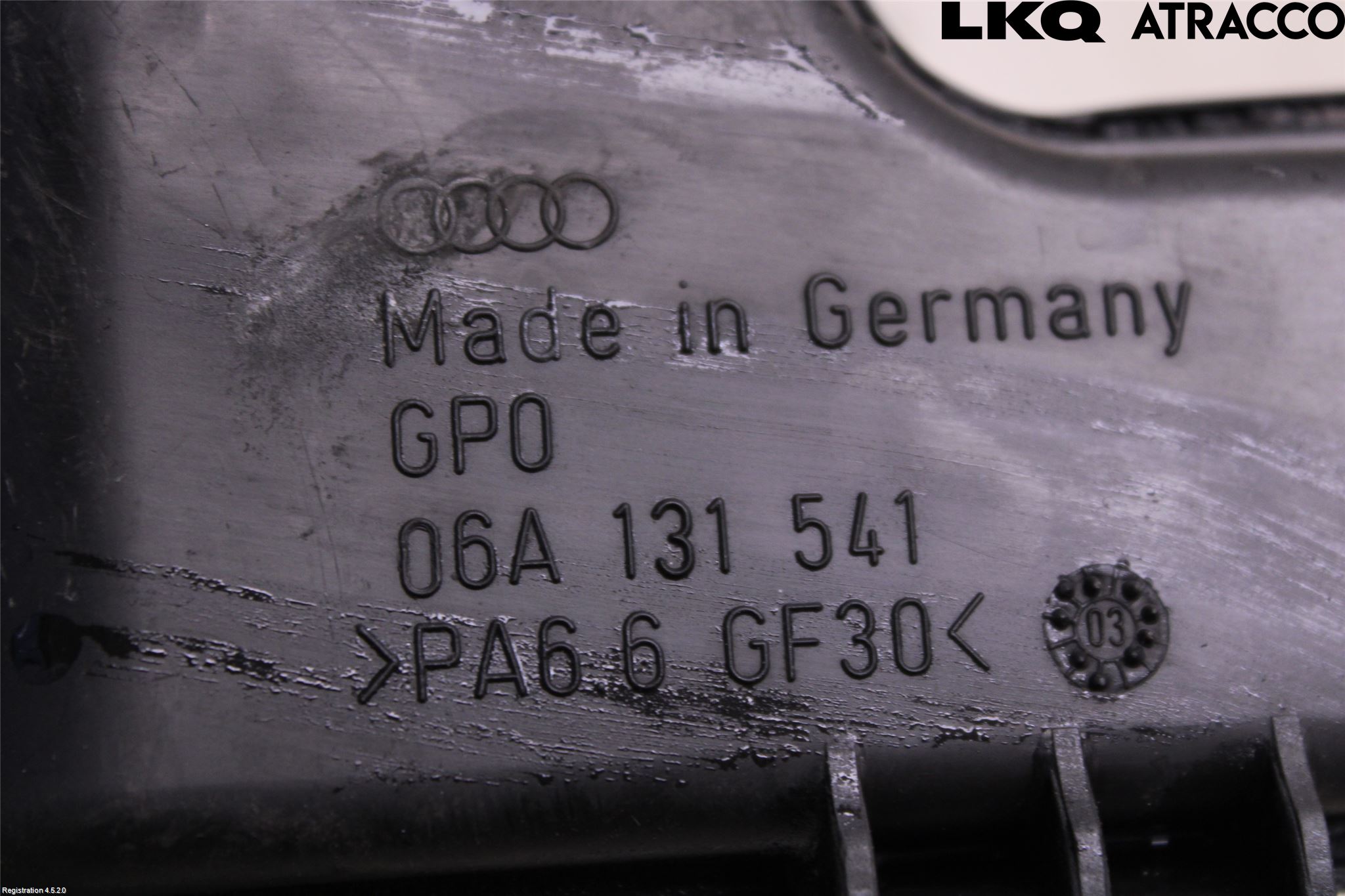 Skoda OCTAVIA (1U) 96-11 Vacuumtank