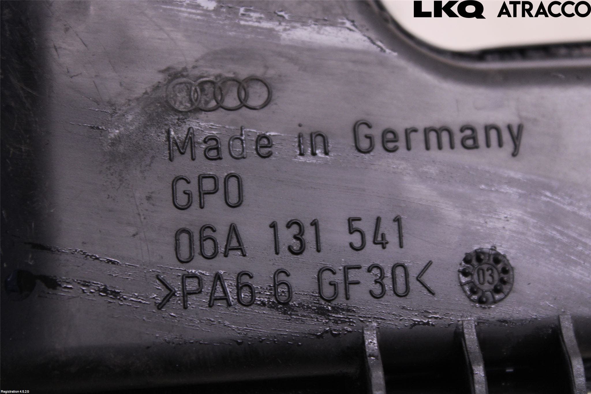 Skoda OCTAVIA (1U) 96-11 Vacuumtank