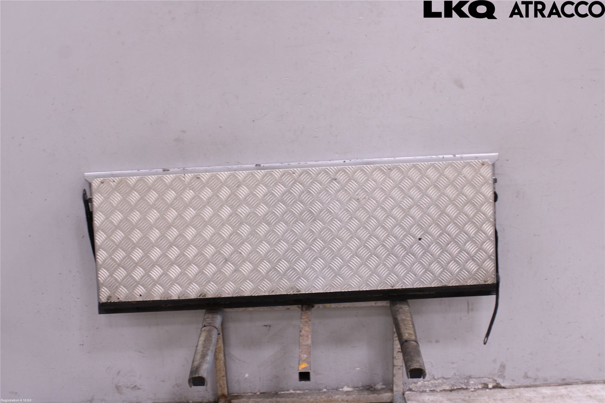 Nissan NAVARA 98-05 Flakläm