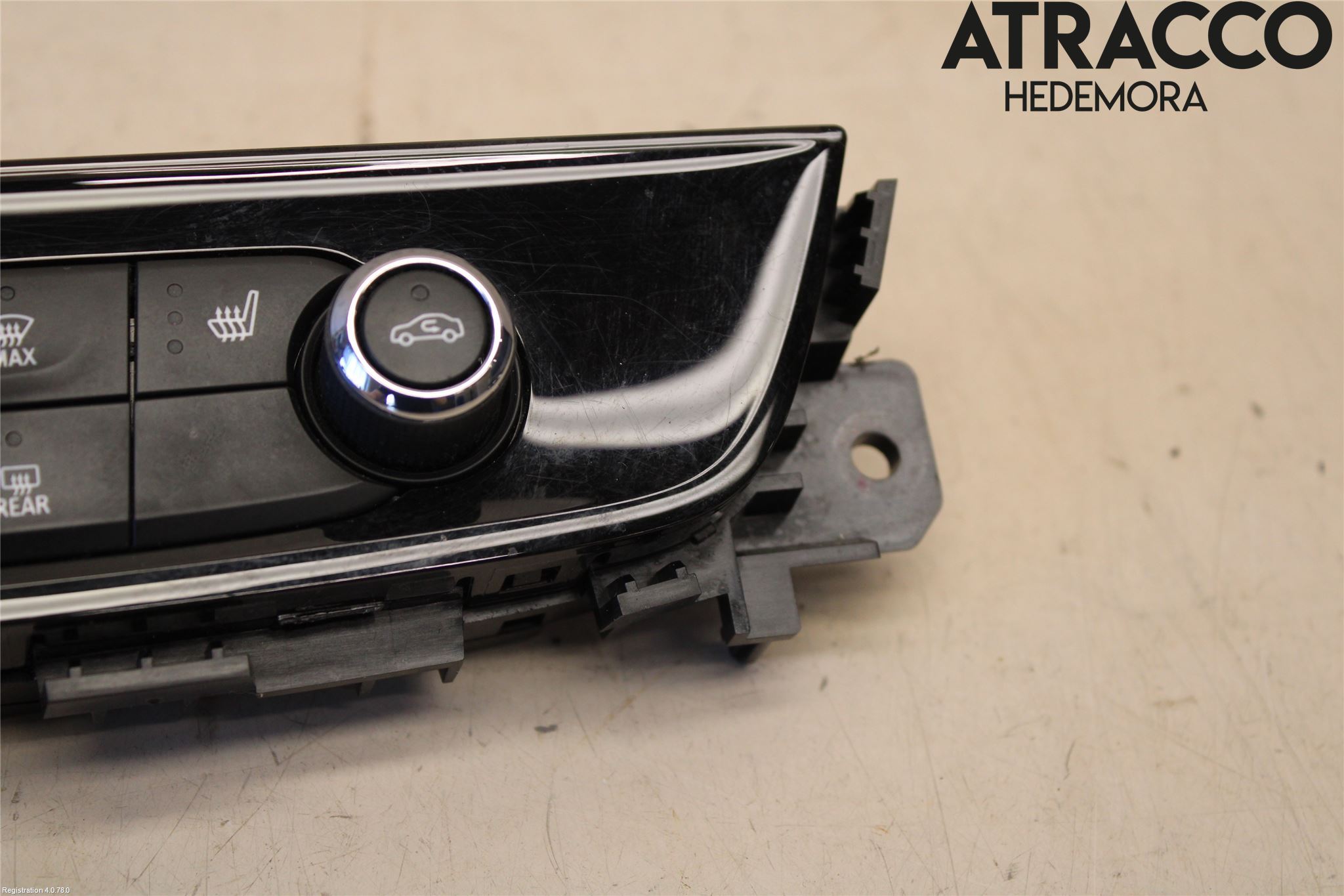 Opel INSIGNIA 17- Ac Styrenhet Ac Manöveren