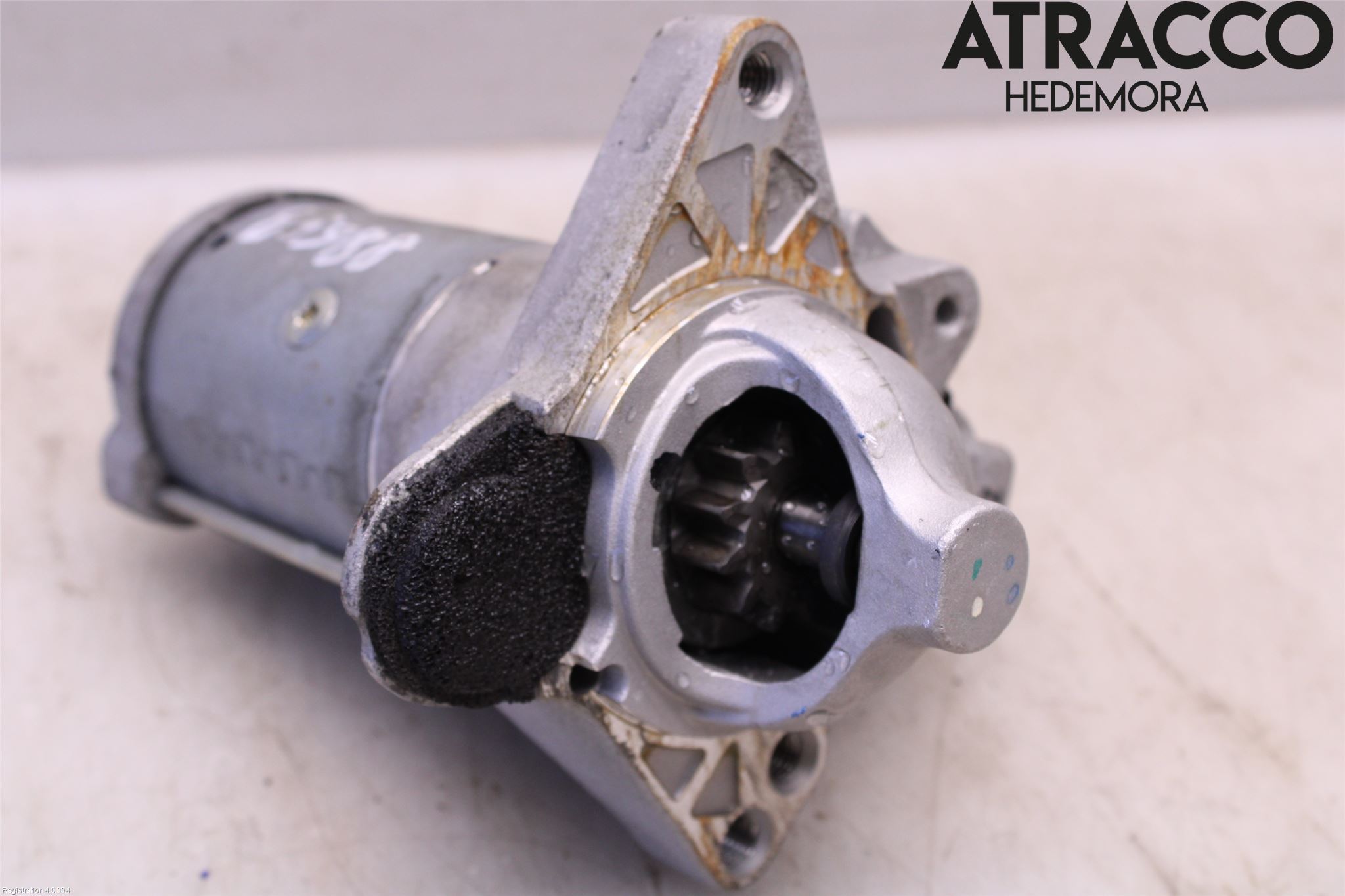Nissan X-TRAIL 14-21 Startmotor Diesel