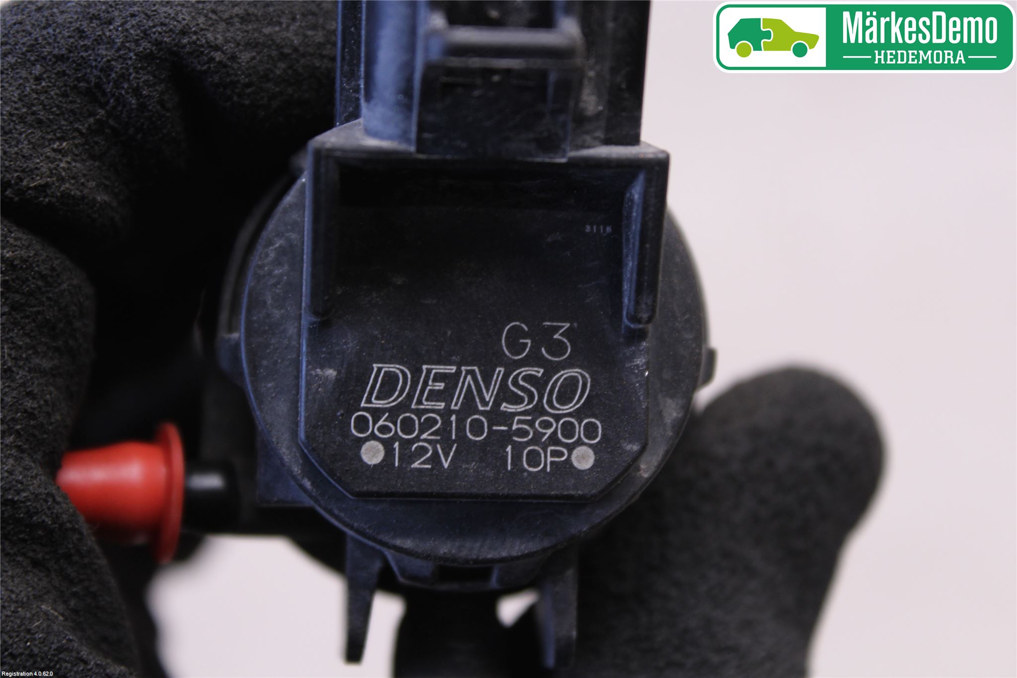 Toyota GT86 12- Spolarpump Vindruta