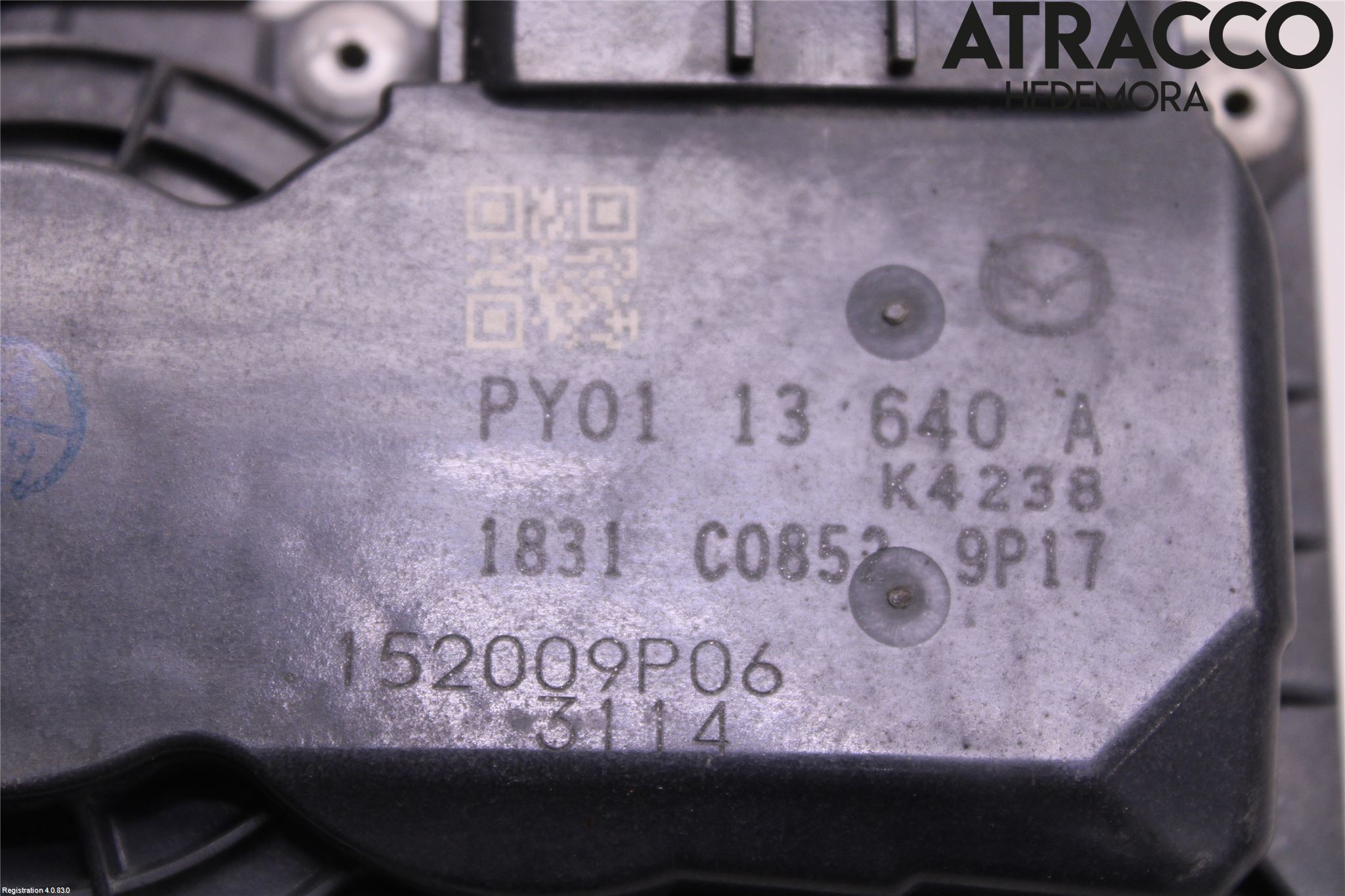 Mazda 6 13- Injspjällhus