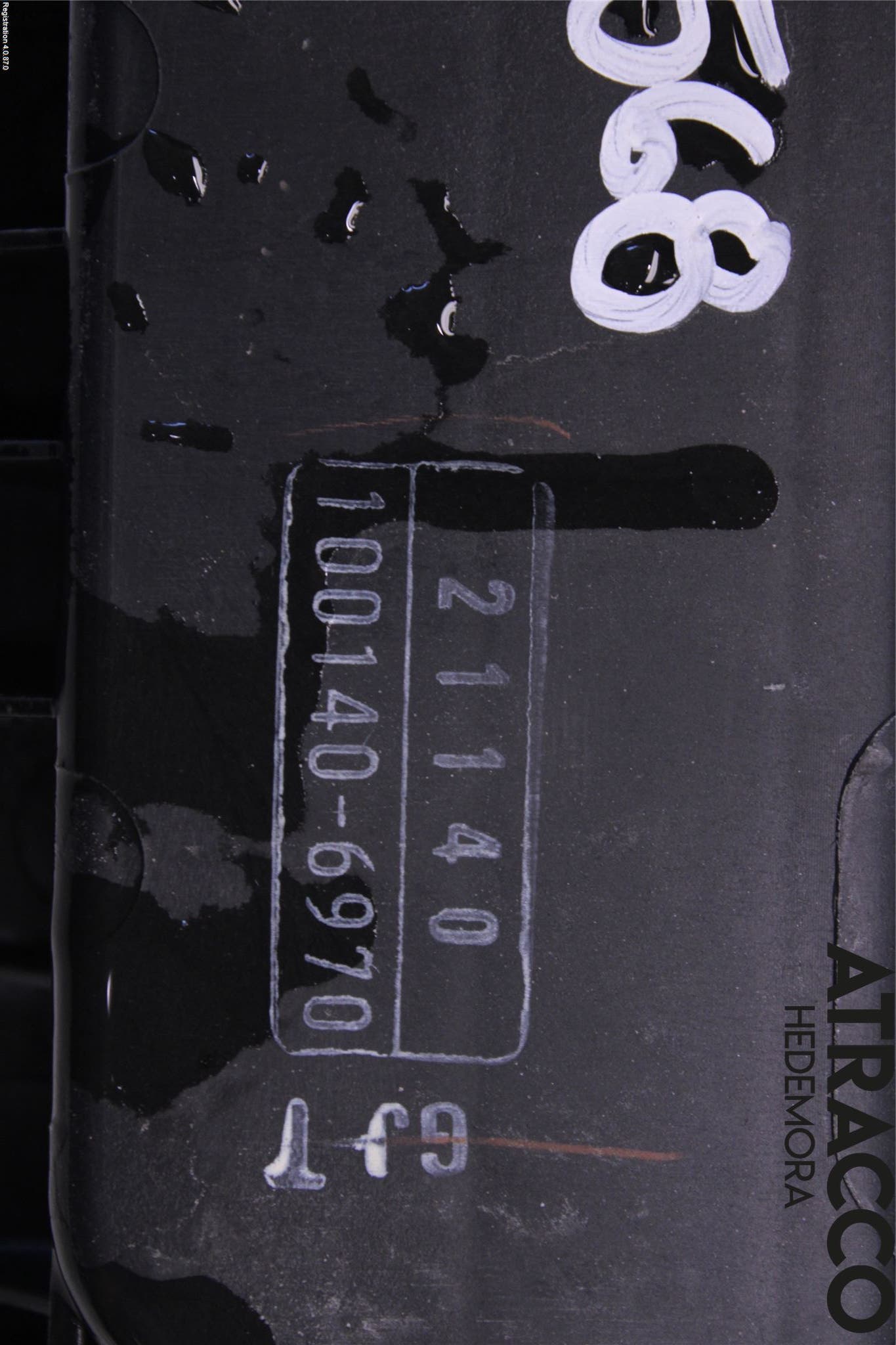 Toyota PRIUS NWH20 04-08 Luftrenare