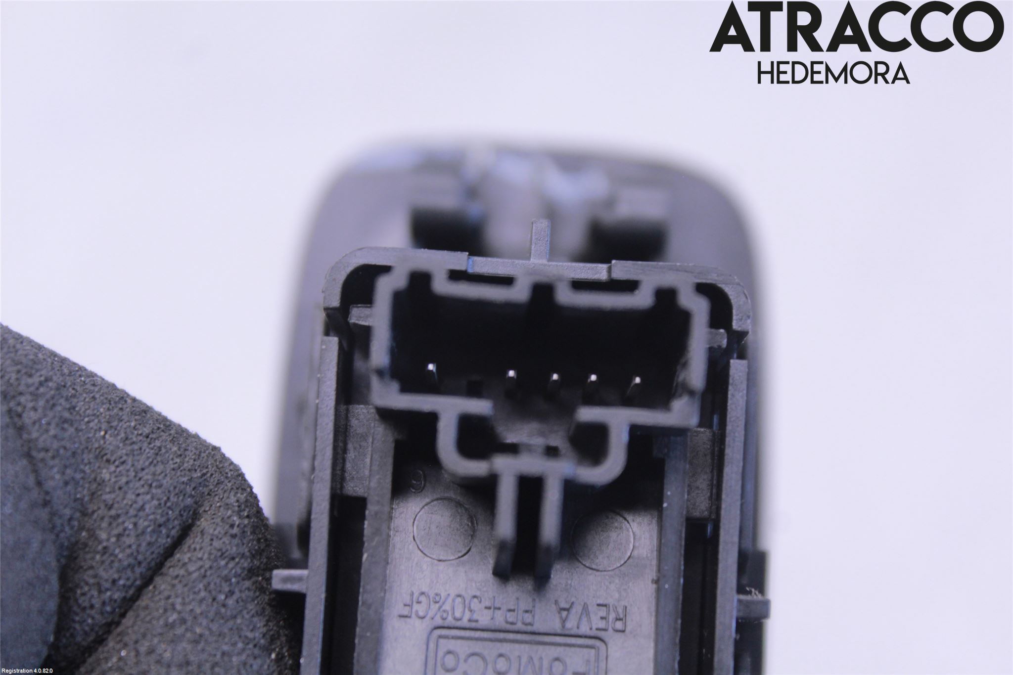 Ford ECOSPORT 17- Strömställare Elhiss