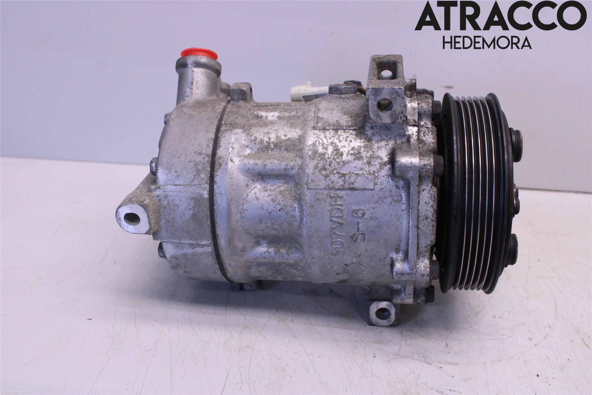 Saab 9-3 VER2/VER3 08-15 Ac Kompressor
