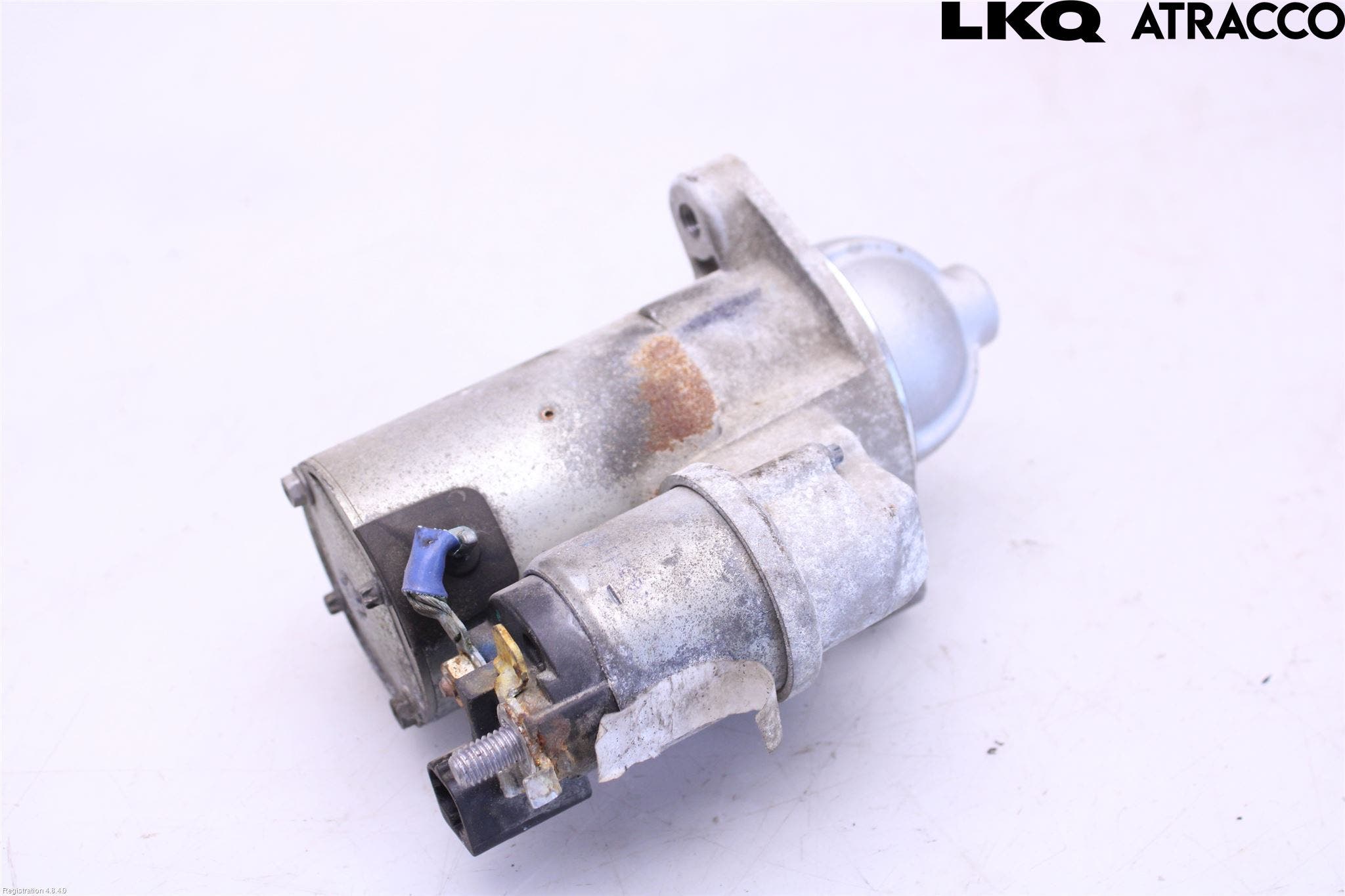 Hyundai i20 GB 15-20 Startmotor