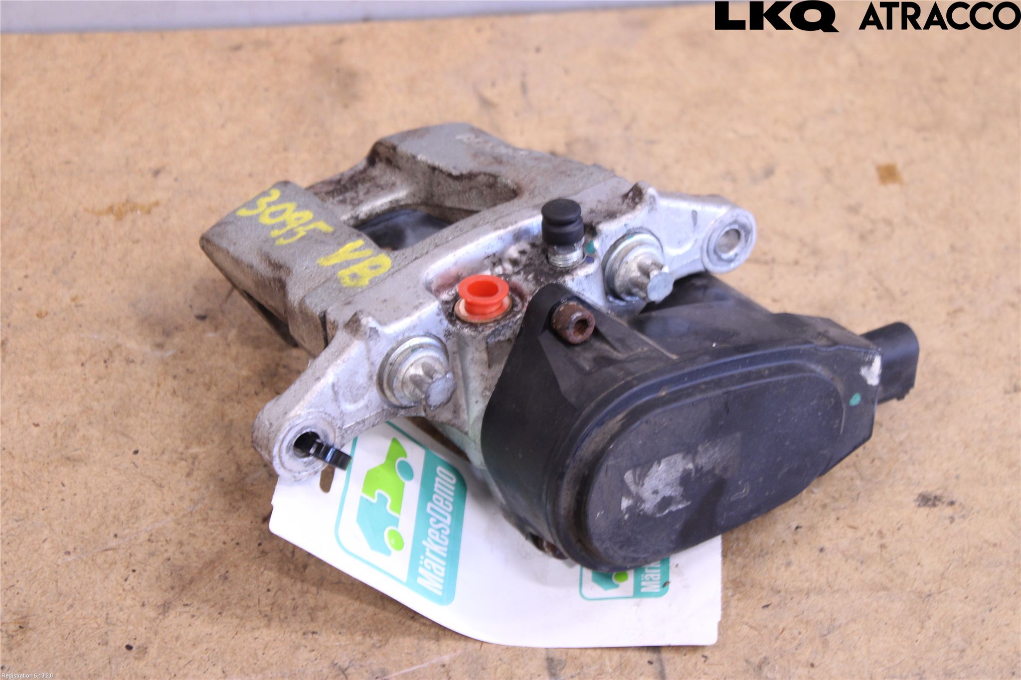 Hyundai i40 08-15 Bromsok Bak Vänster