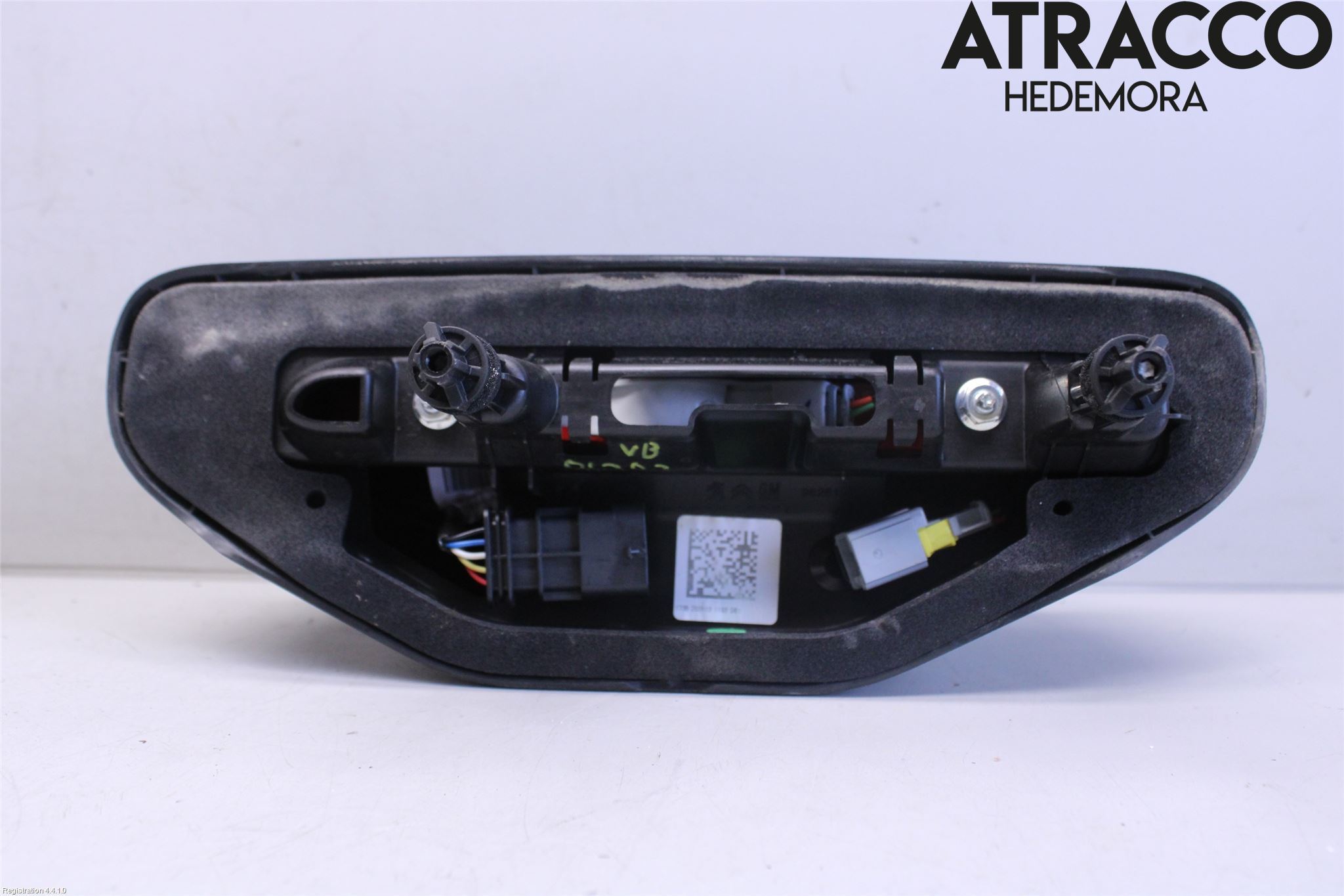 Peugeot PARTNER/E-PARTNER 19- Bromsljus Bakruta