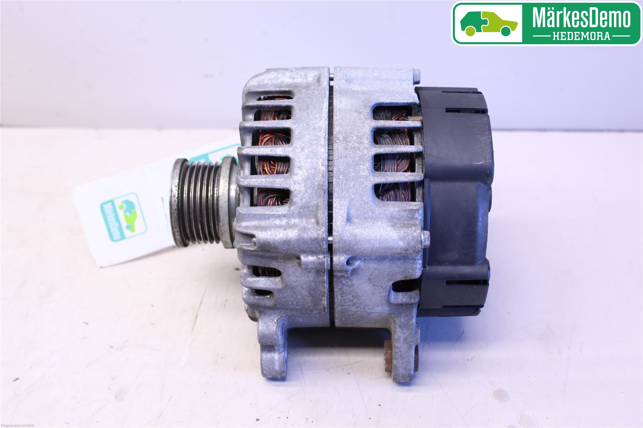 Audi Q5 09-16 Generator