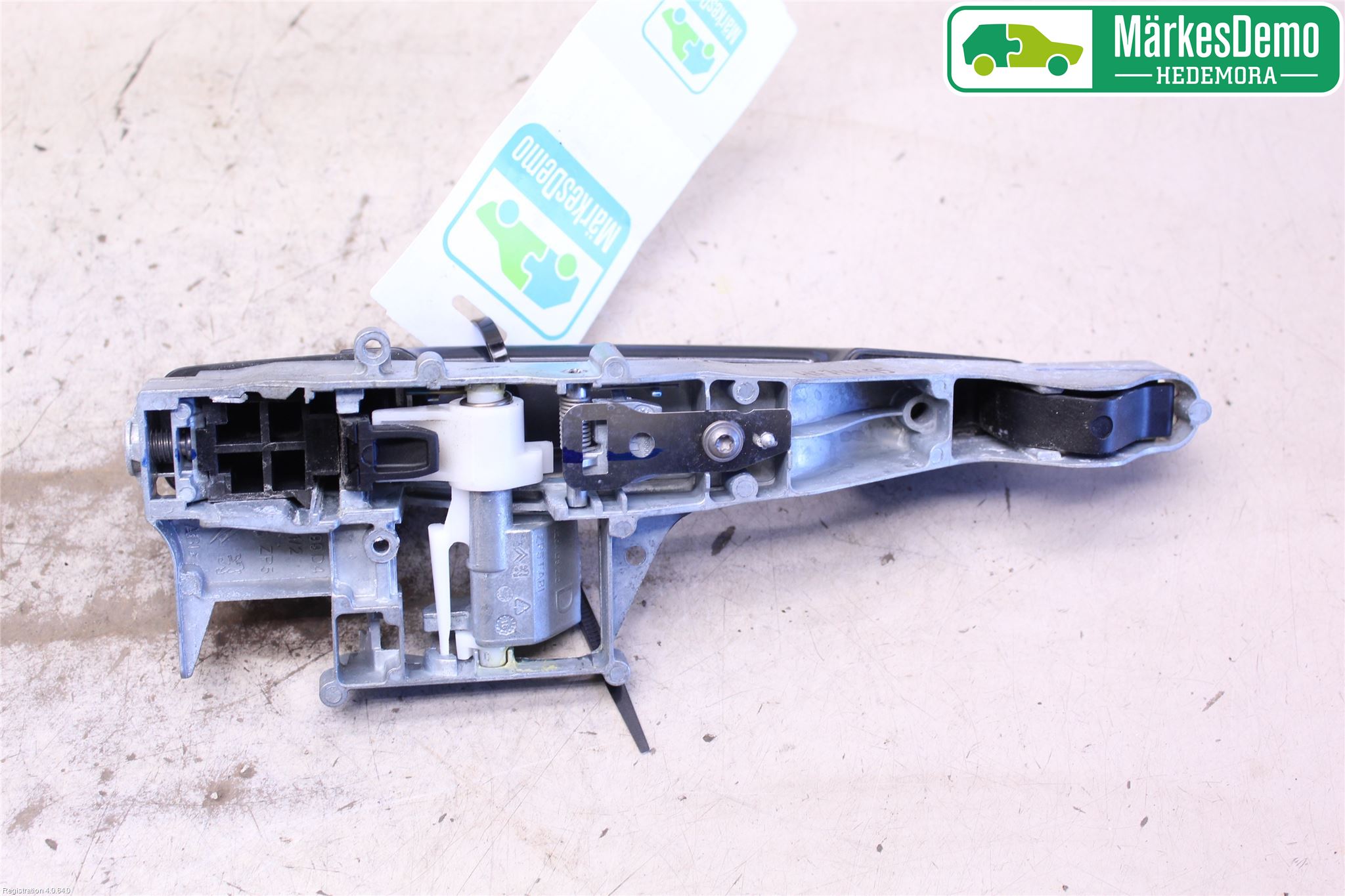 Peugeot PEUGOT 208 16-19 Dörrhandtag Yttre Hö