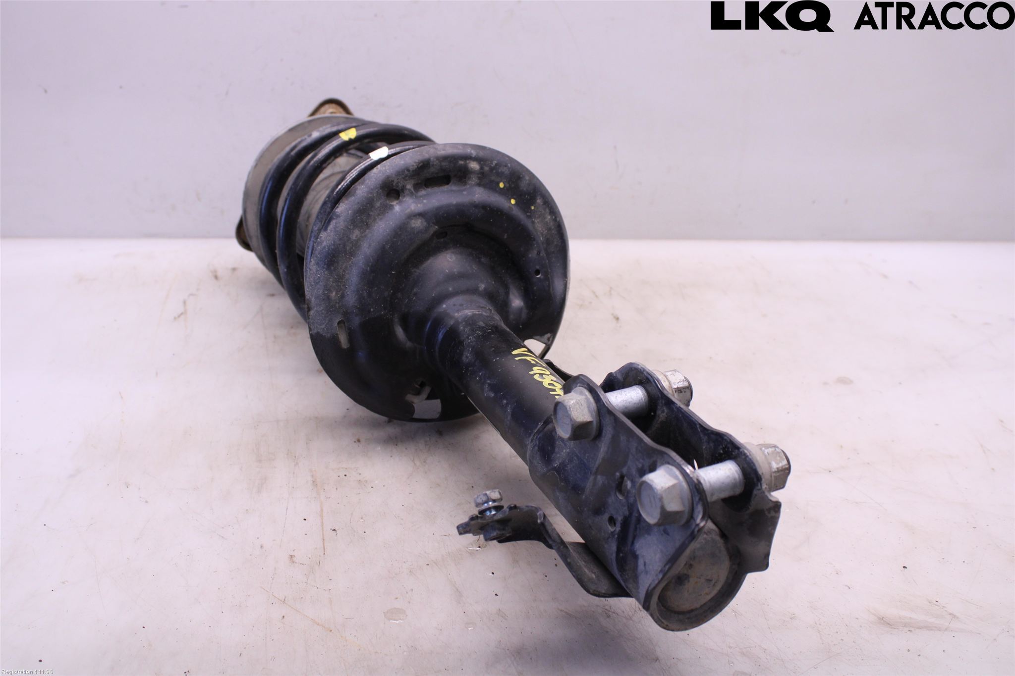 Toyota RAV4 19- Fjäderben Fram Vänster