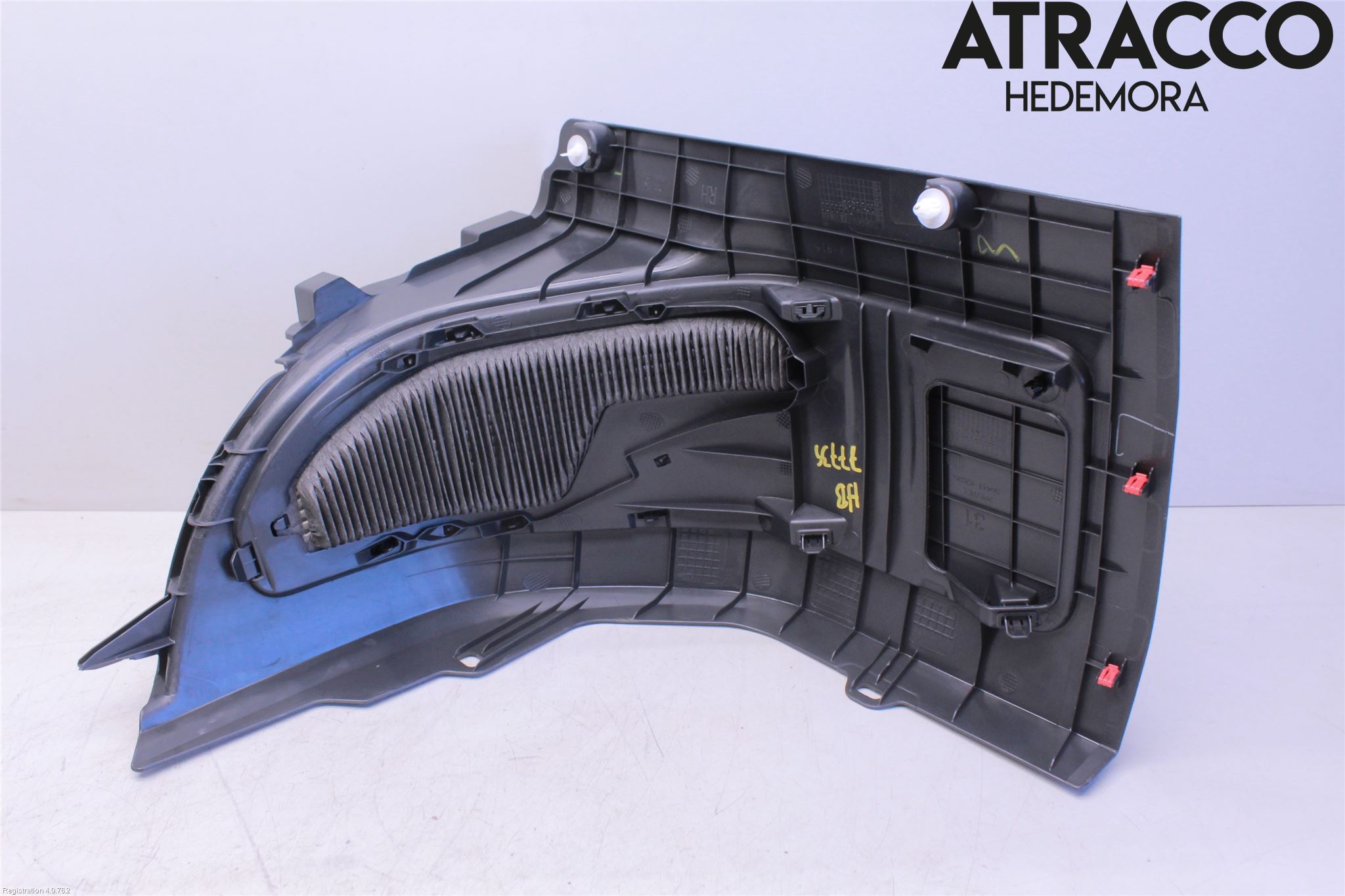 Toyota RAV4 19- Batterilåda-Fäste-Hållare