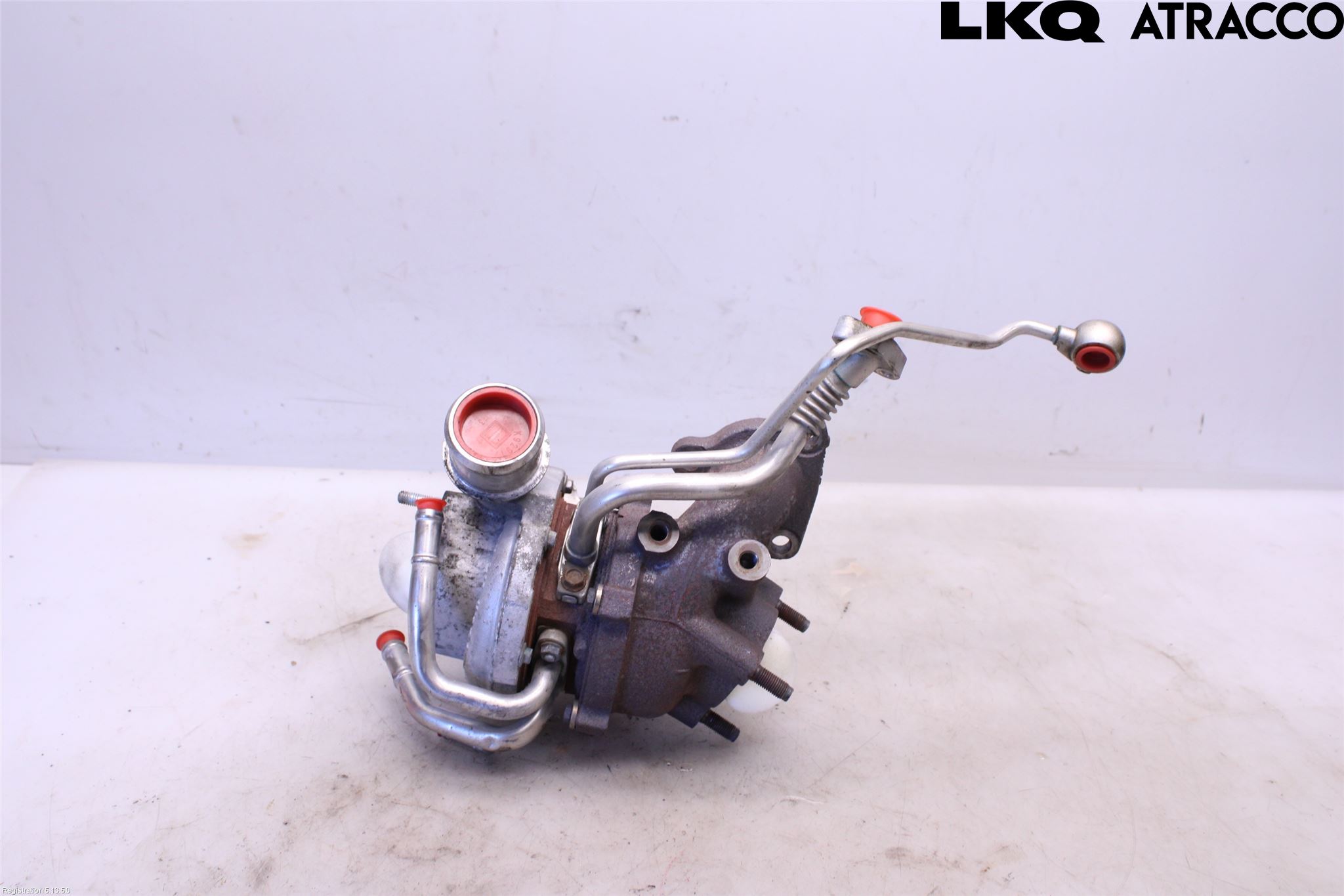 Honda CR-V 13-18 Turboaggregat
