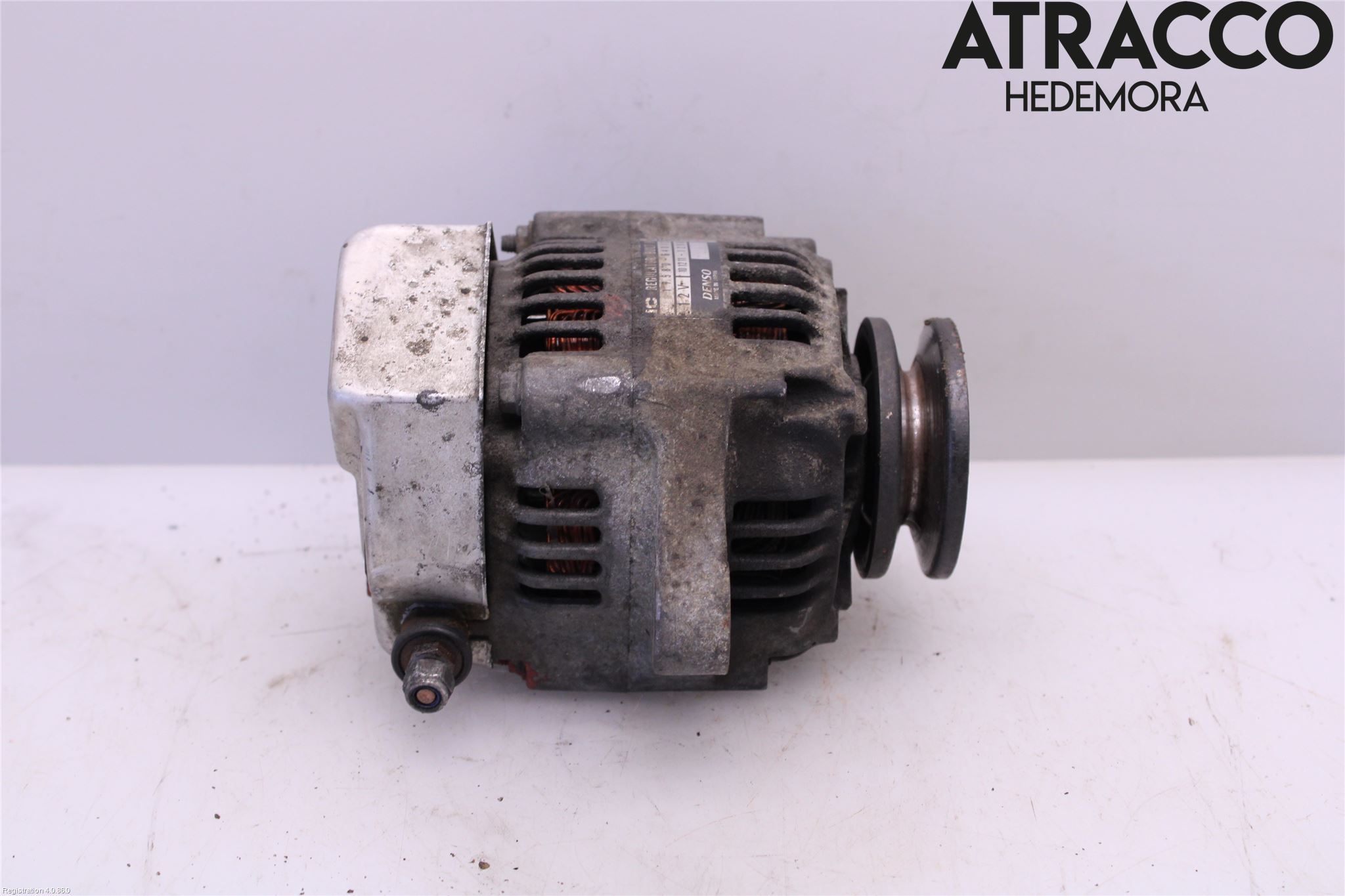 Mopedbil Aixam AIXAM ÖVRIGT Generator