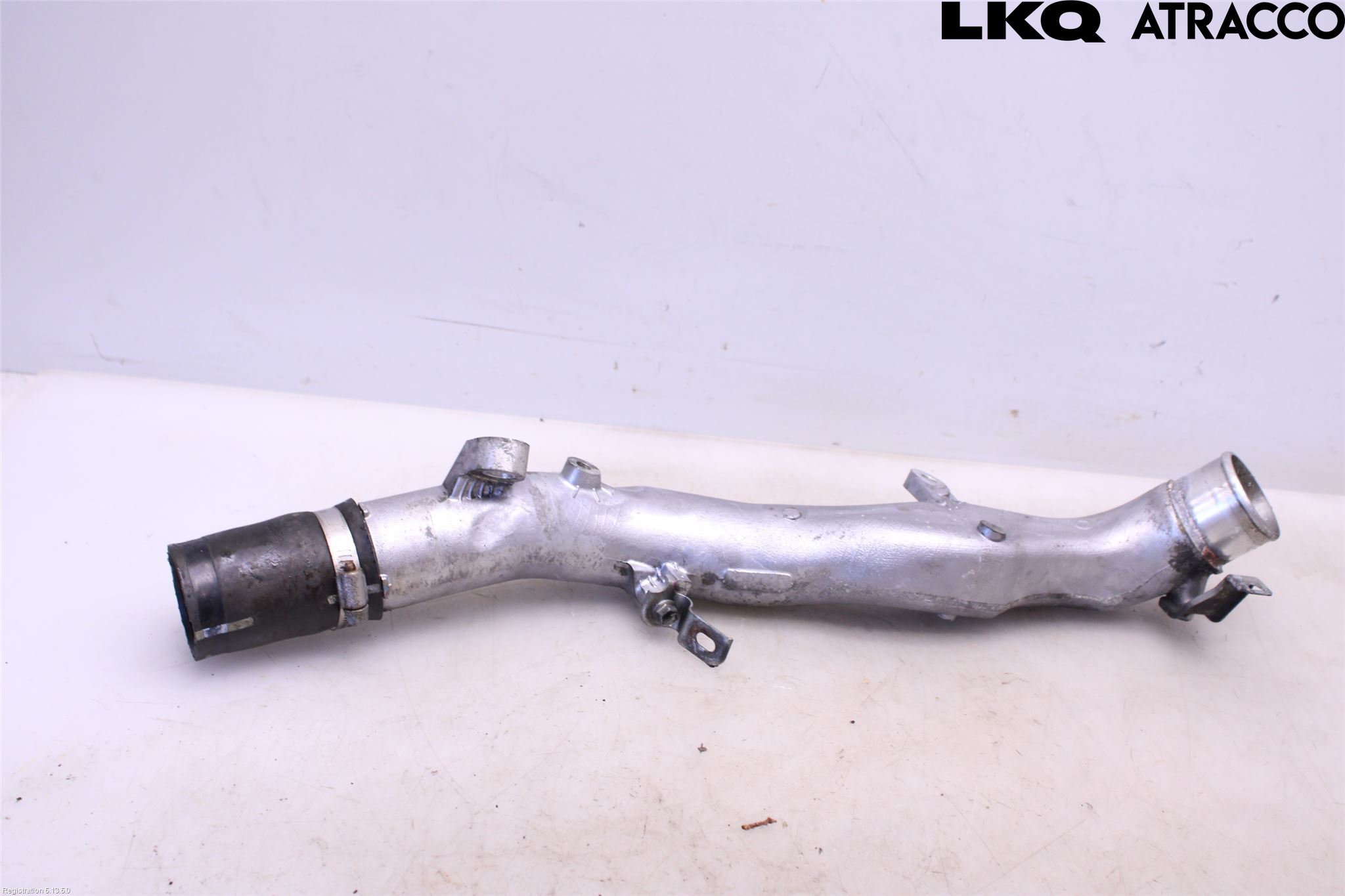 Toyota AVENSIS 09-15 Laddluft-Intercoolerrör