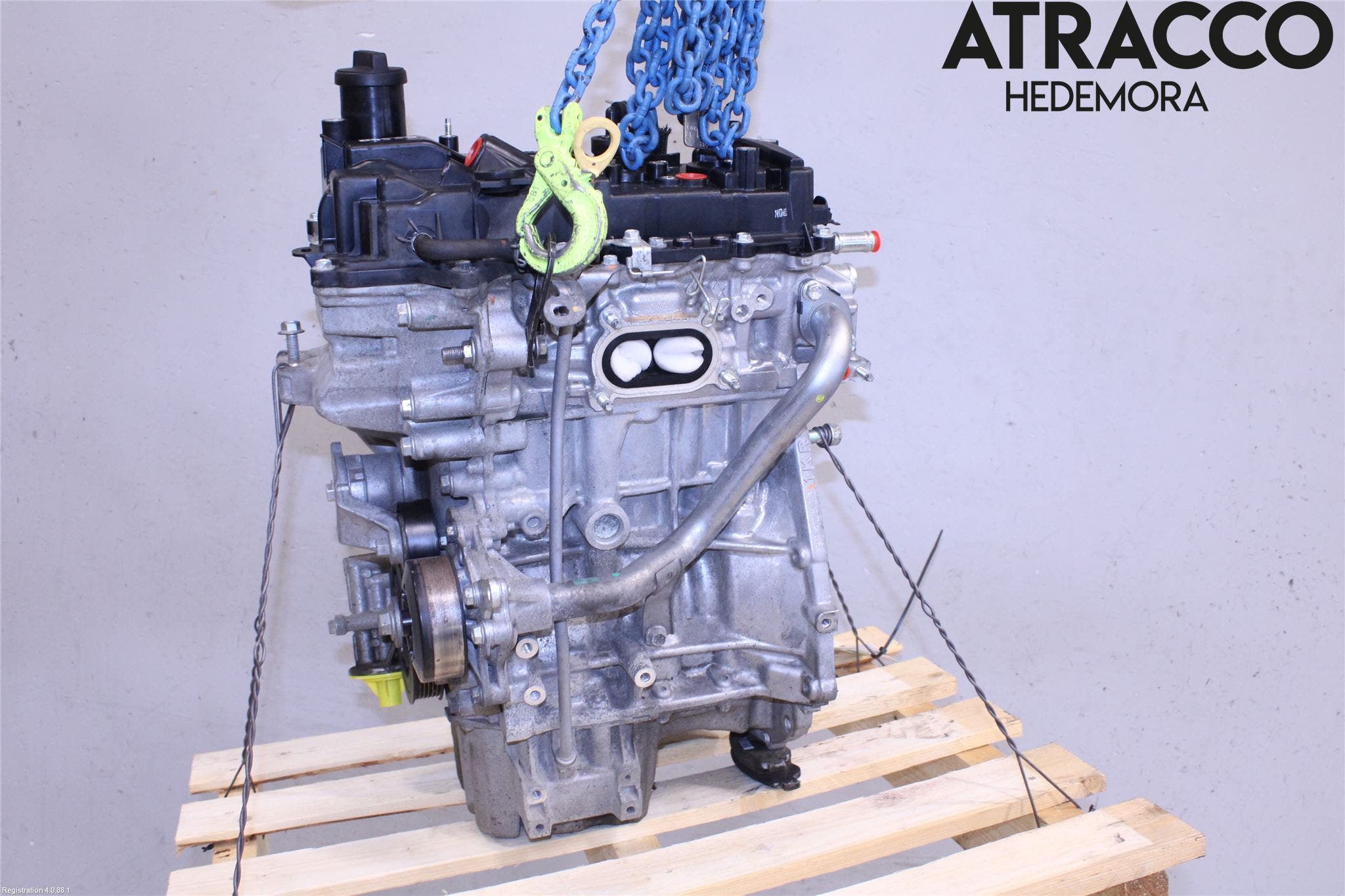 Toyota AYGO 15-21 Motor Bensin