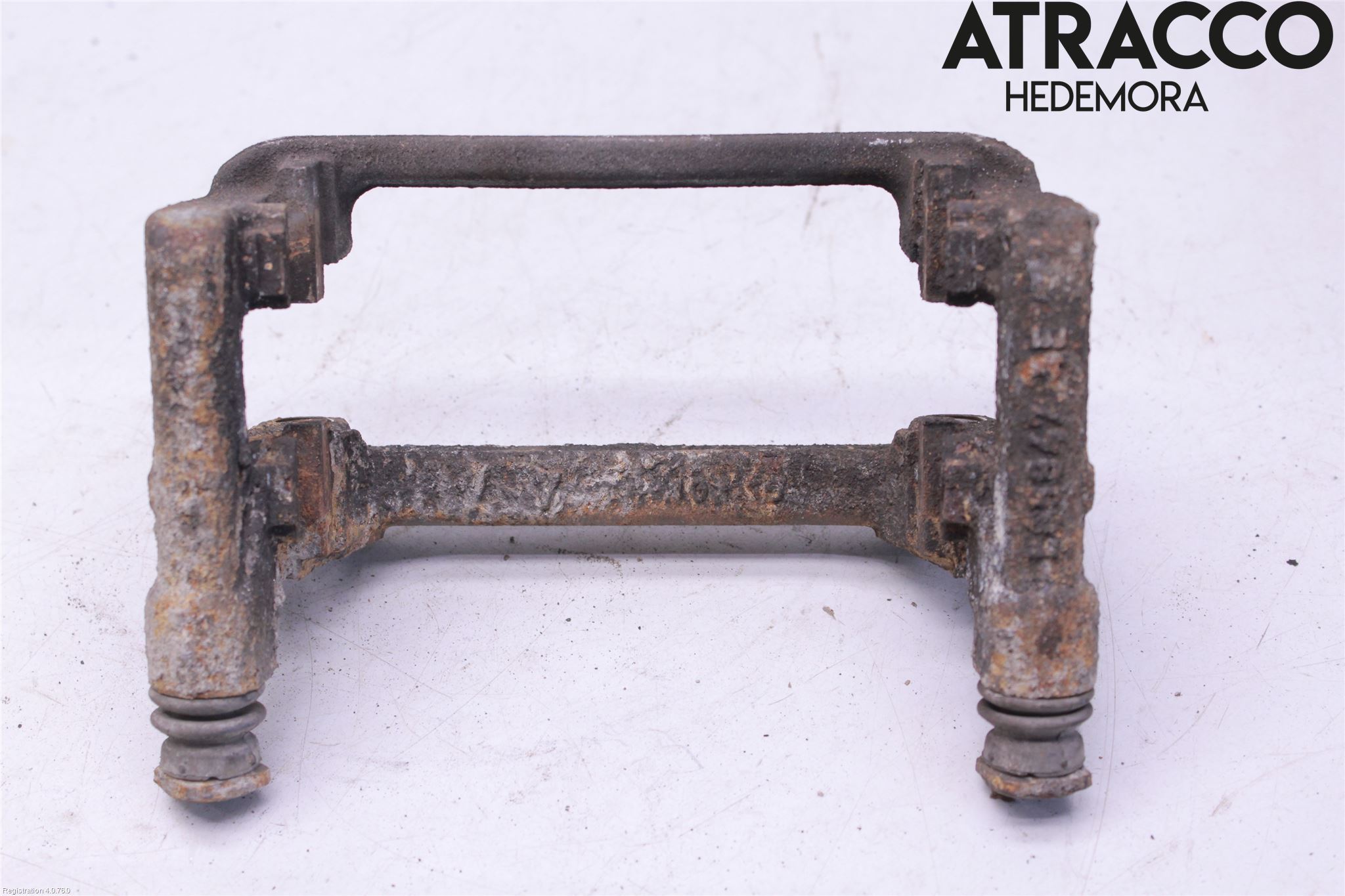 Volkswagen VW CRAFTER II / E-CRAFTER 17- Bromsokshållare