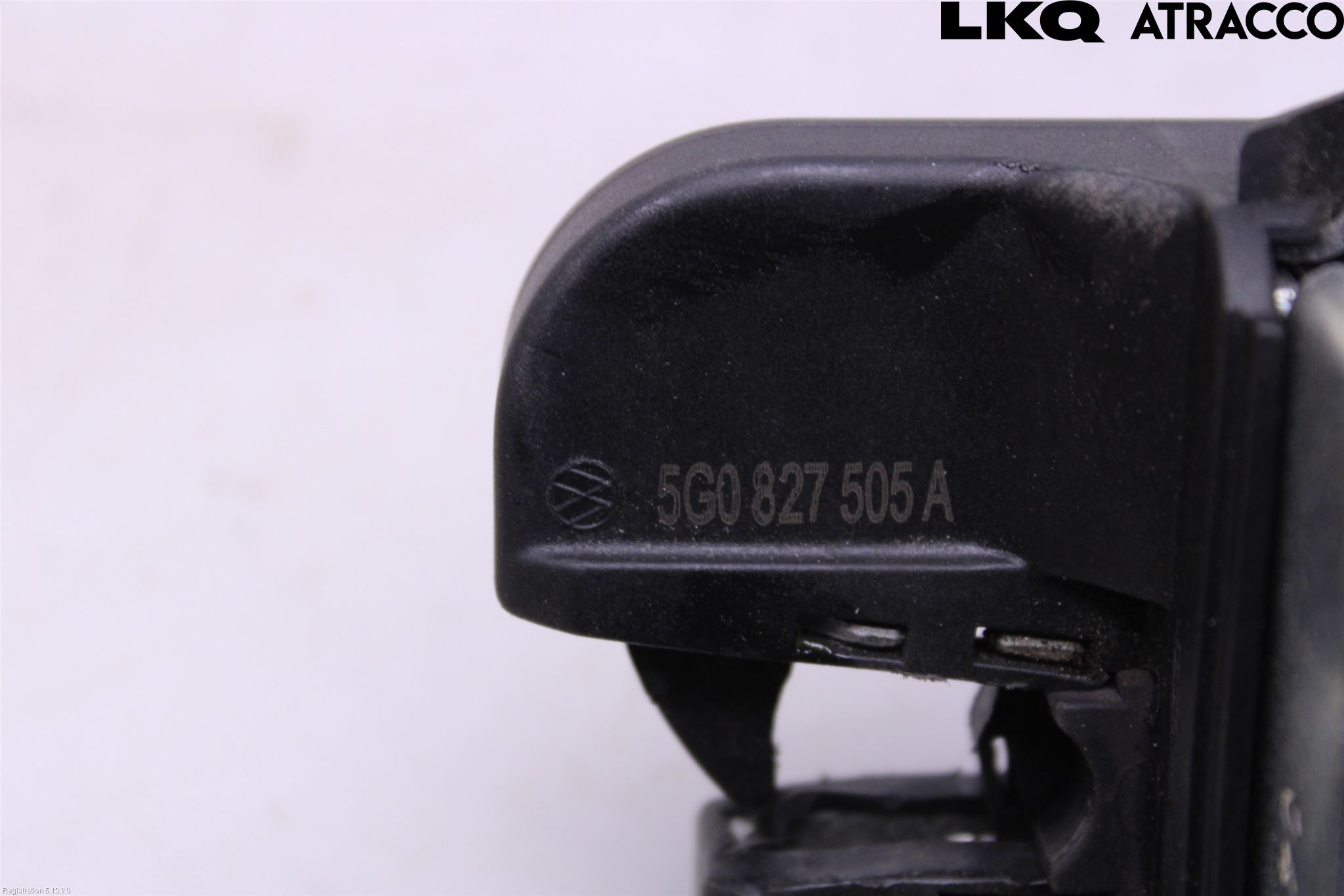 Volkswagen VW GOLF SPORTSVAN 15-20 Låskista Baklucka