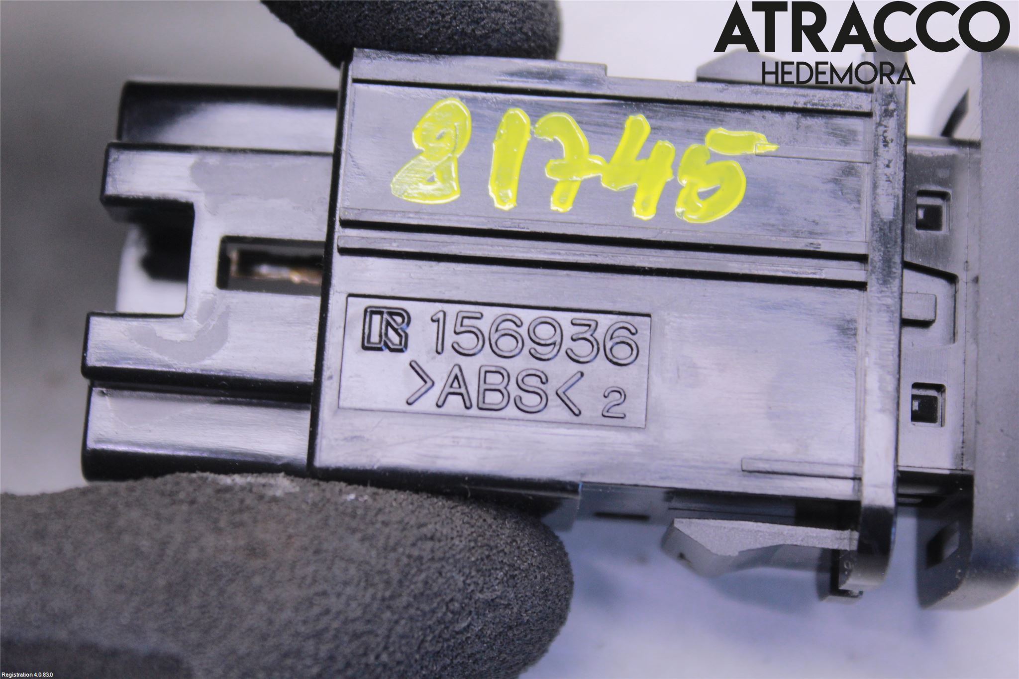 Toyota HILUX 05-16 Strömställare Stolvärme