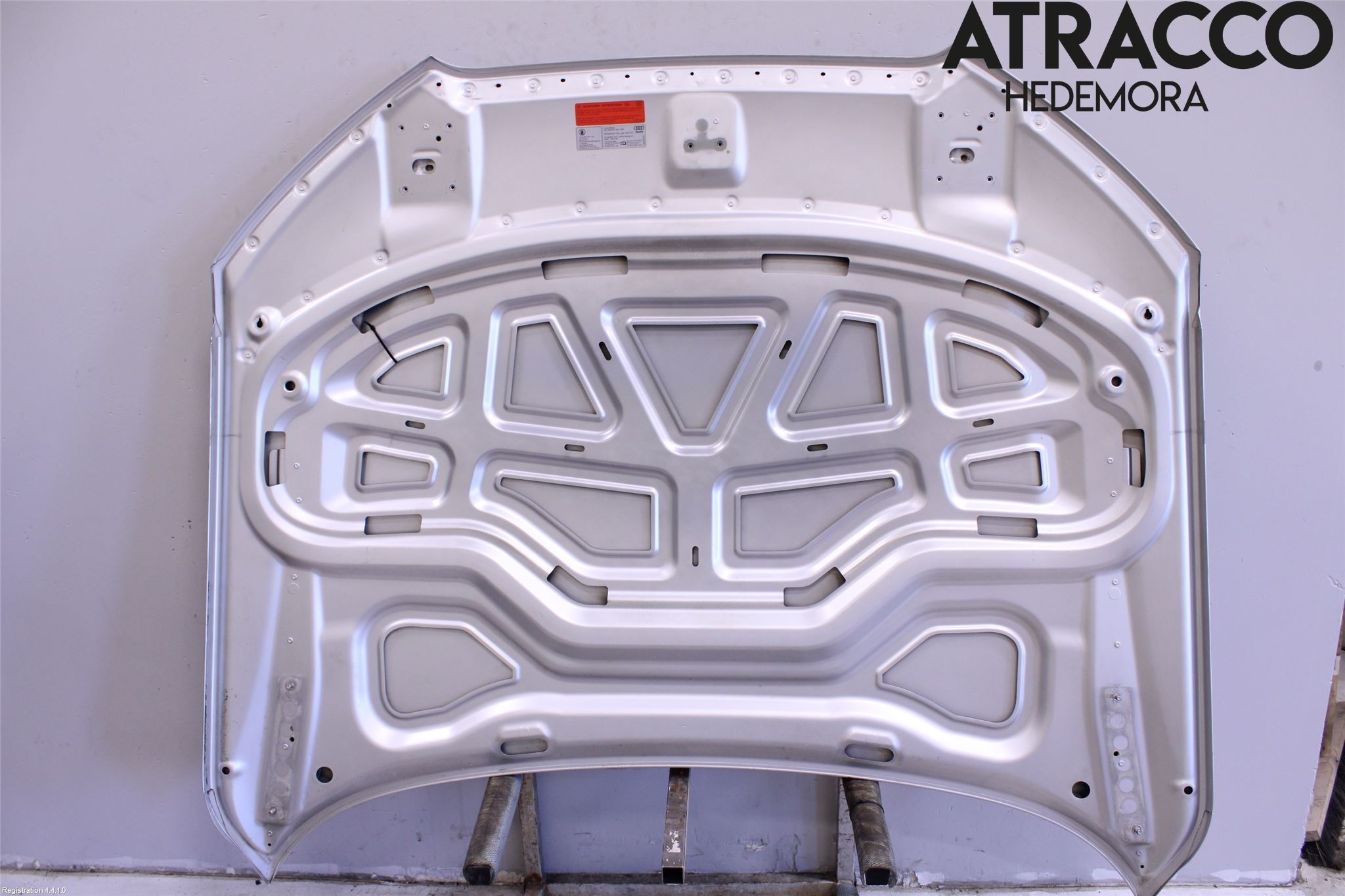 Audi A8/S8 4H 10-17 Huv Fram