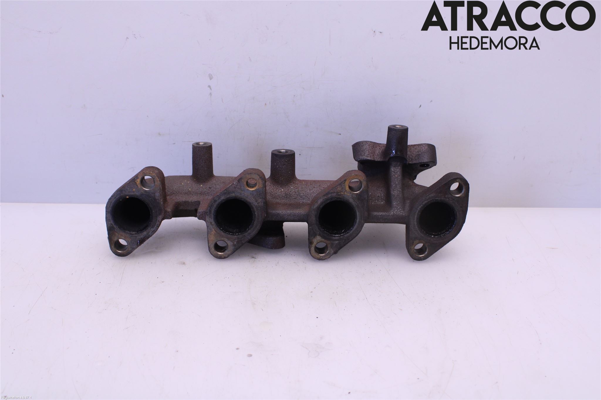 Hyundai i30 GD 13-17 Grenrör Avgas