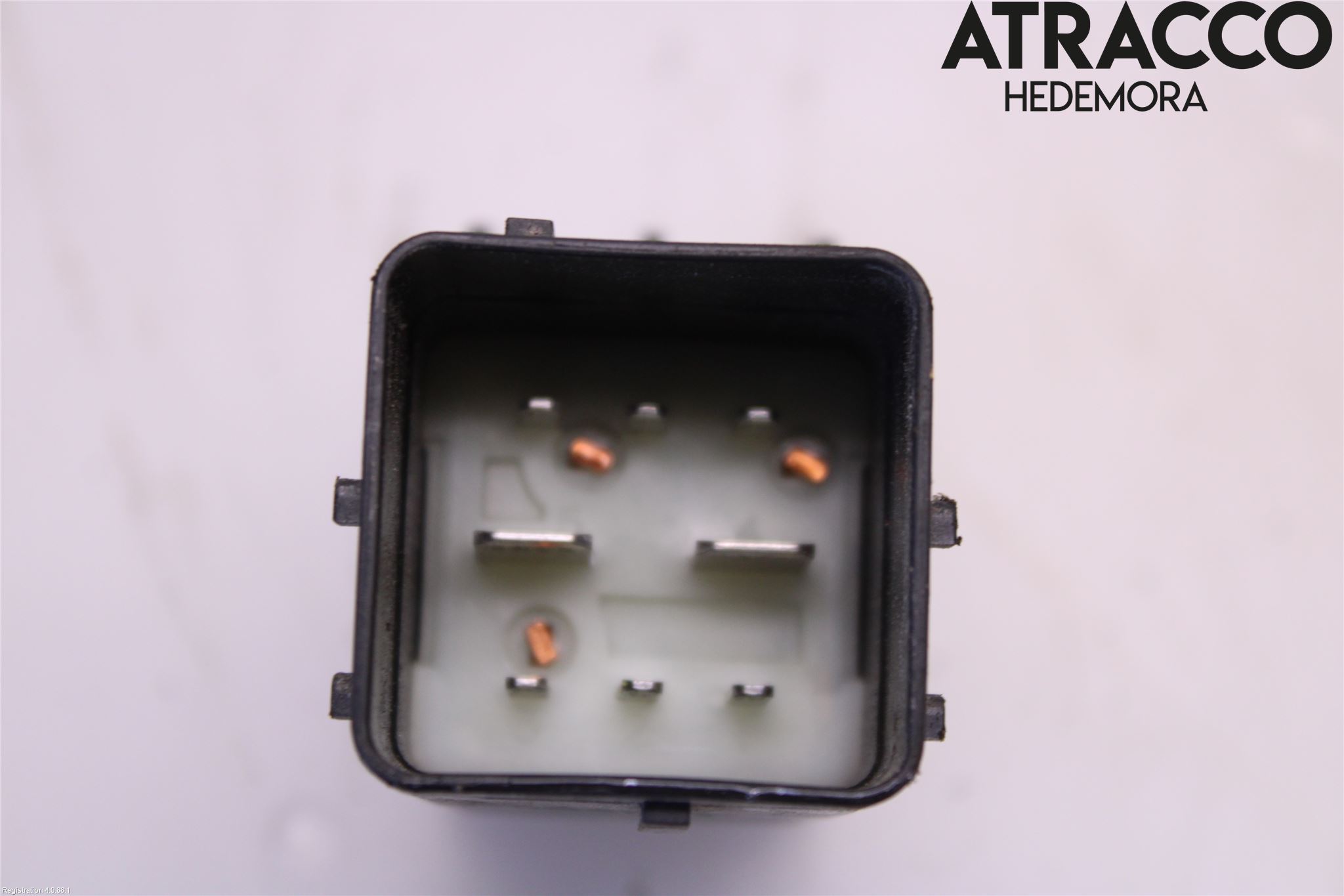 Peugeot 3008 09-16 Relä Glödning Diesel