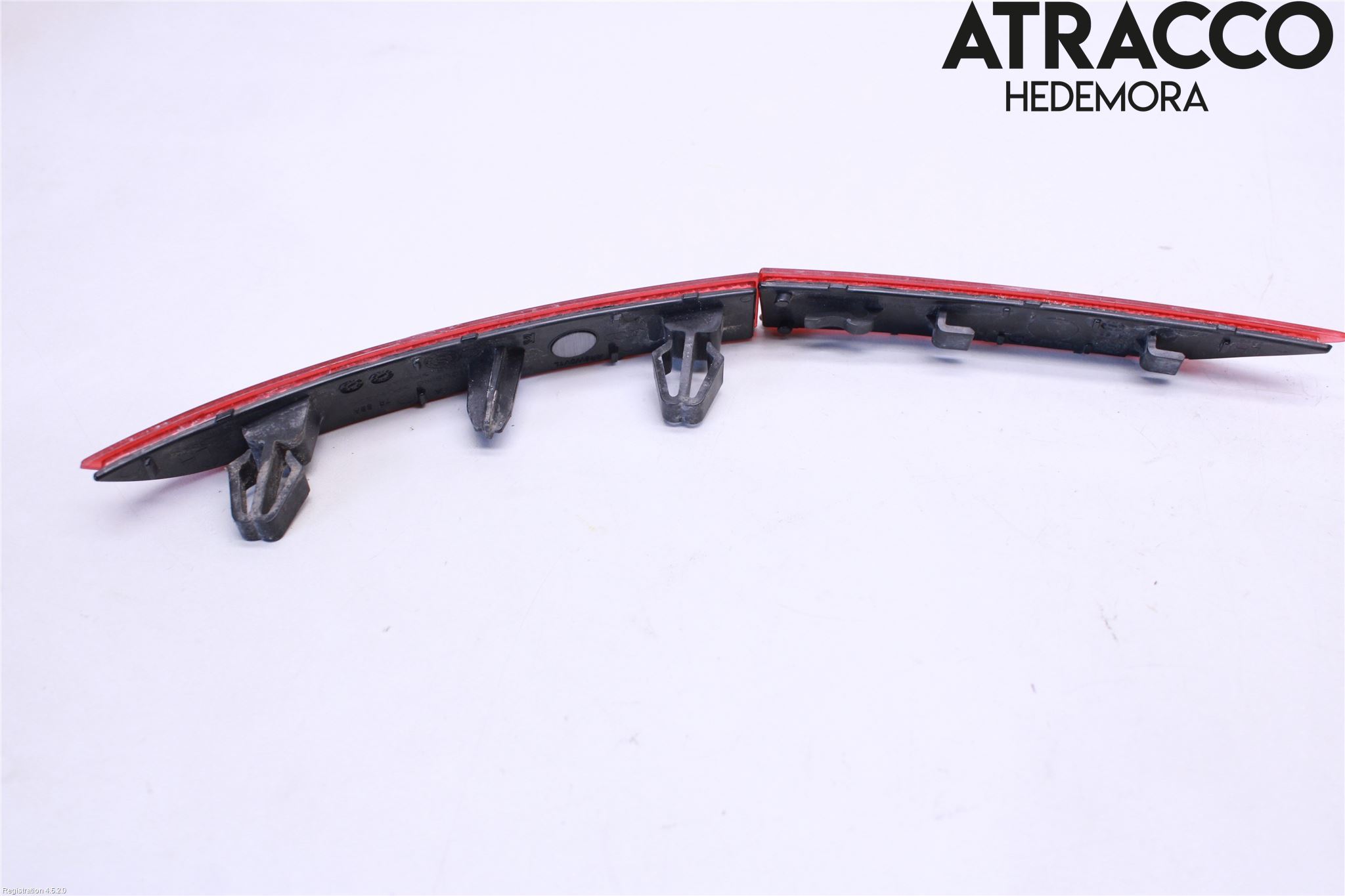 Audi A4/S4 B9 16-19 Dimljus/Reflex Bak