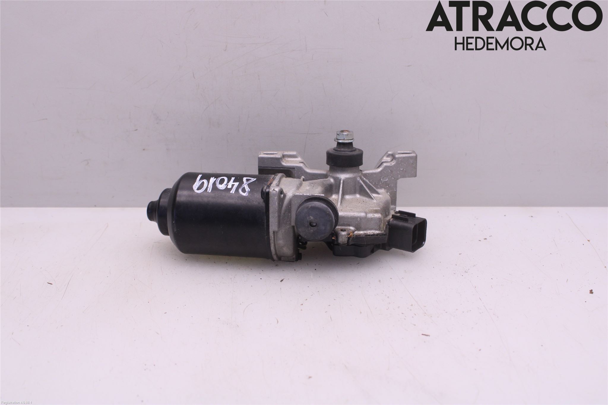 Kia NIRO (DE) 17-22 Torkarmotor Vindruta