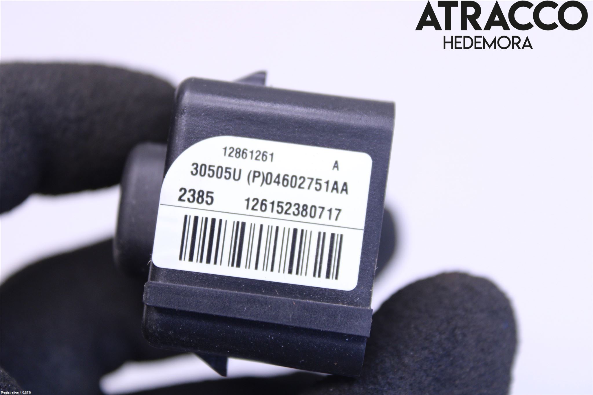 Jeep GRAND CHEROKEE 10-20 Strömställare Baklucka